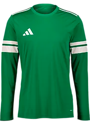 Squad25 Jsy Ls - Green/White Standard Small1x1