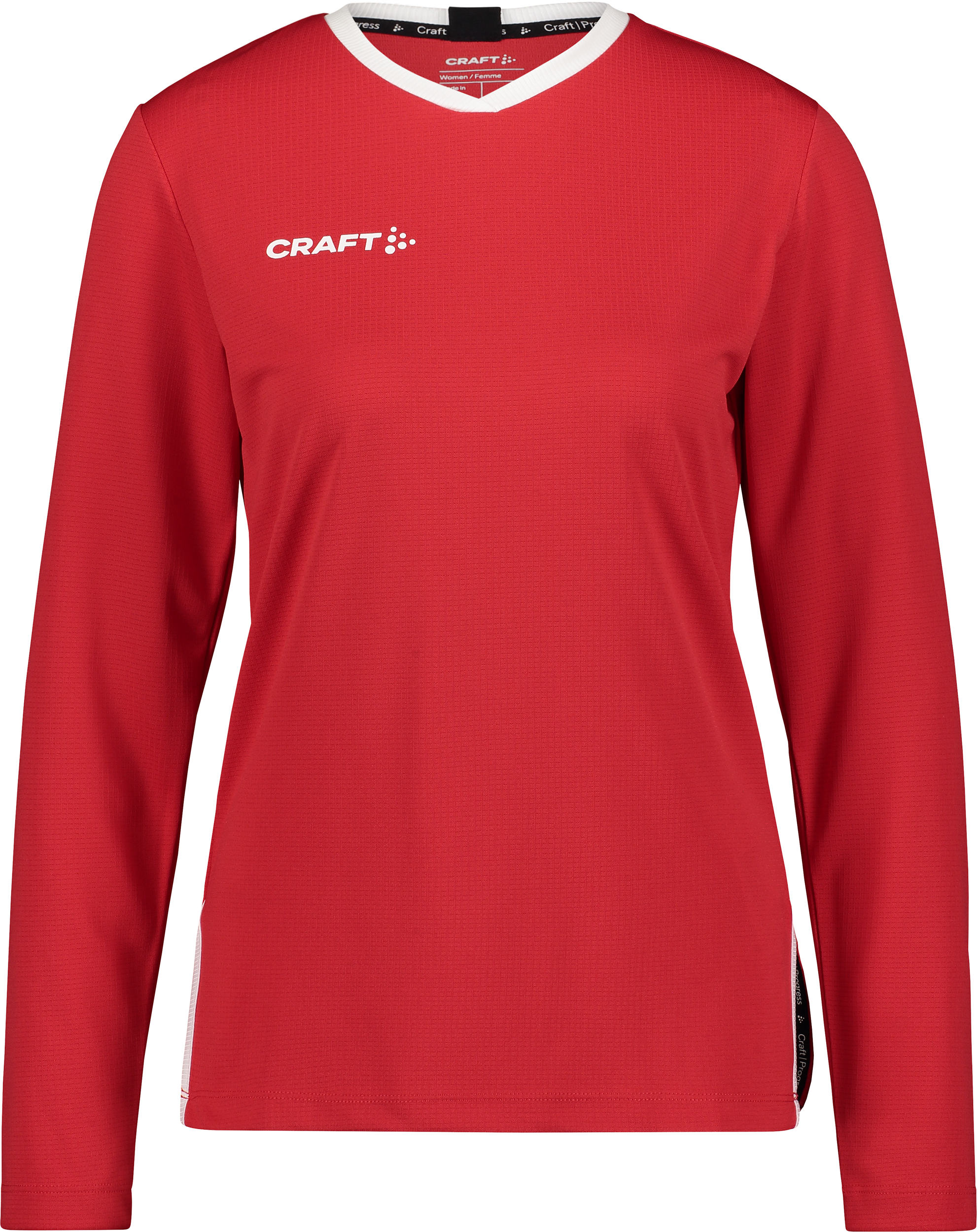 
CRAFT, 
W Pro Ls Basket Jsy, 
Detail 1
