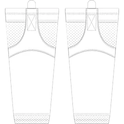 408918101101 JSM Sub Hockey Socks 408918101101 JSM Sub Hockey Socks Standard Small1x1