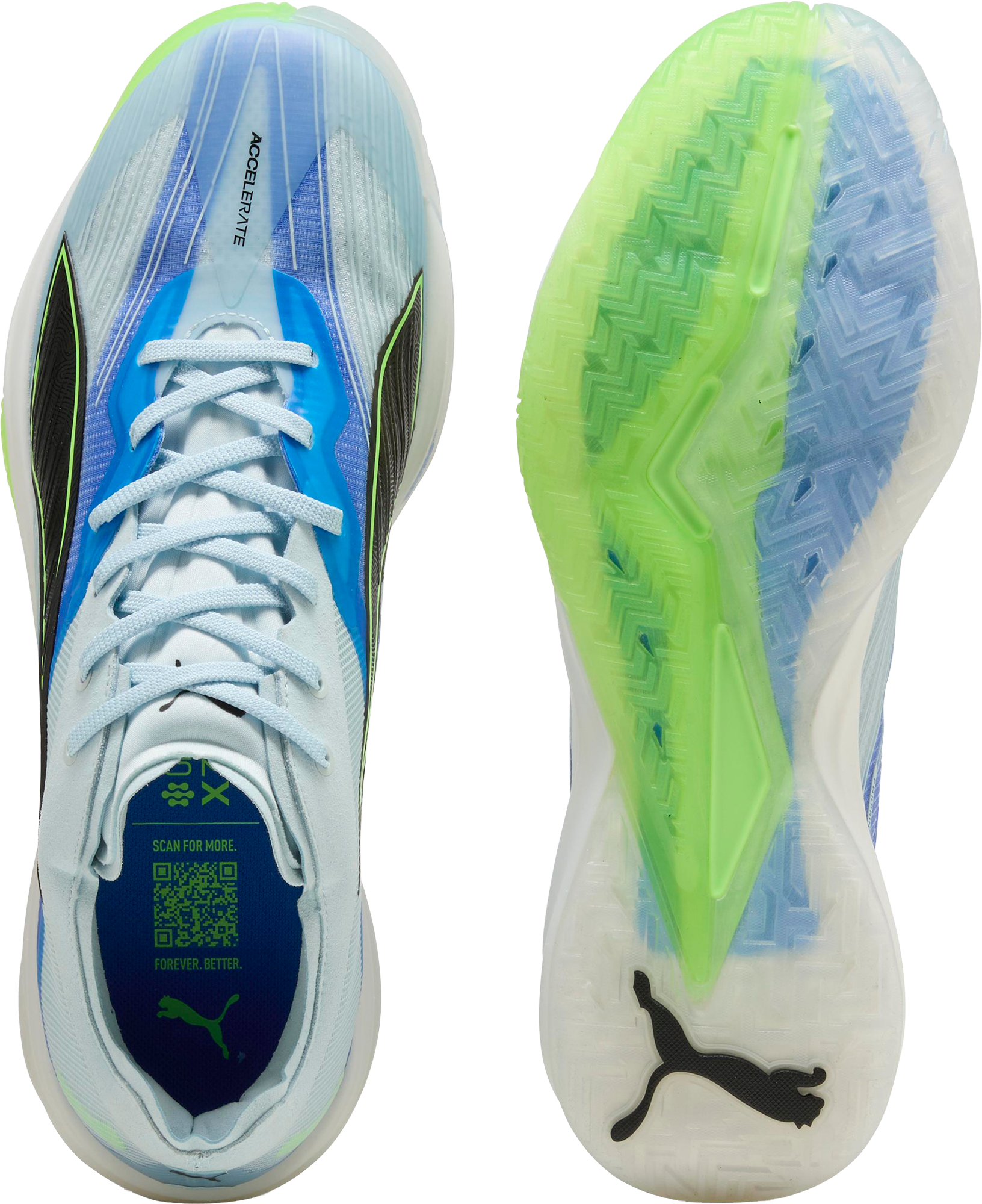 PUMA, ACCELERATE NITRO SQD 5