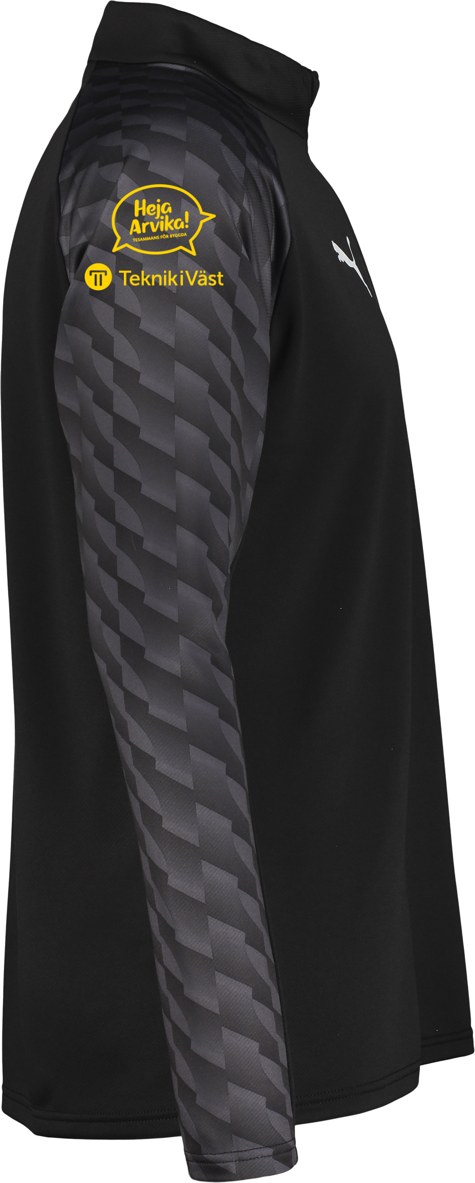 PUMA, TEAMLIGA26 TRAINING 1/4 ZIP TOP JR