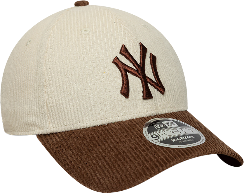 NEW ERA, CORD 9FORTY MC NEYYAN