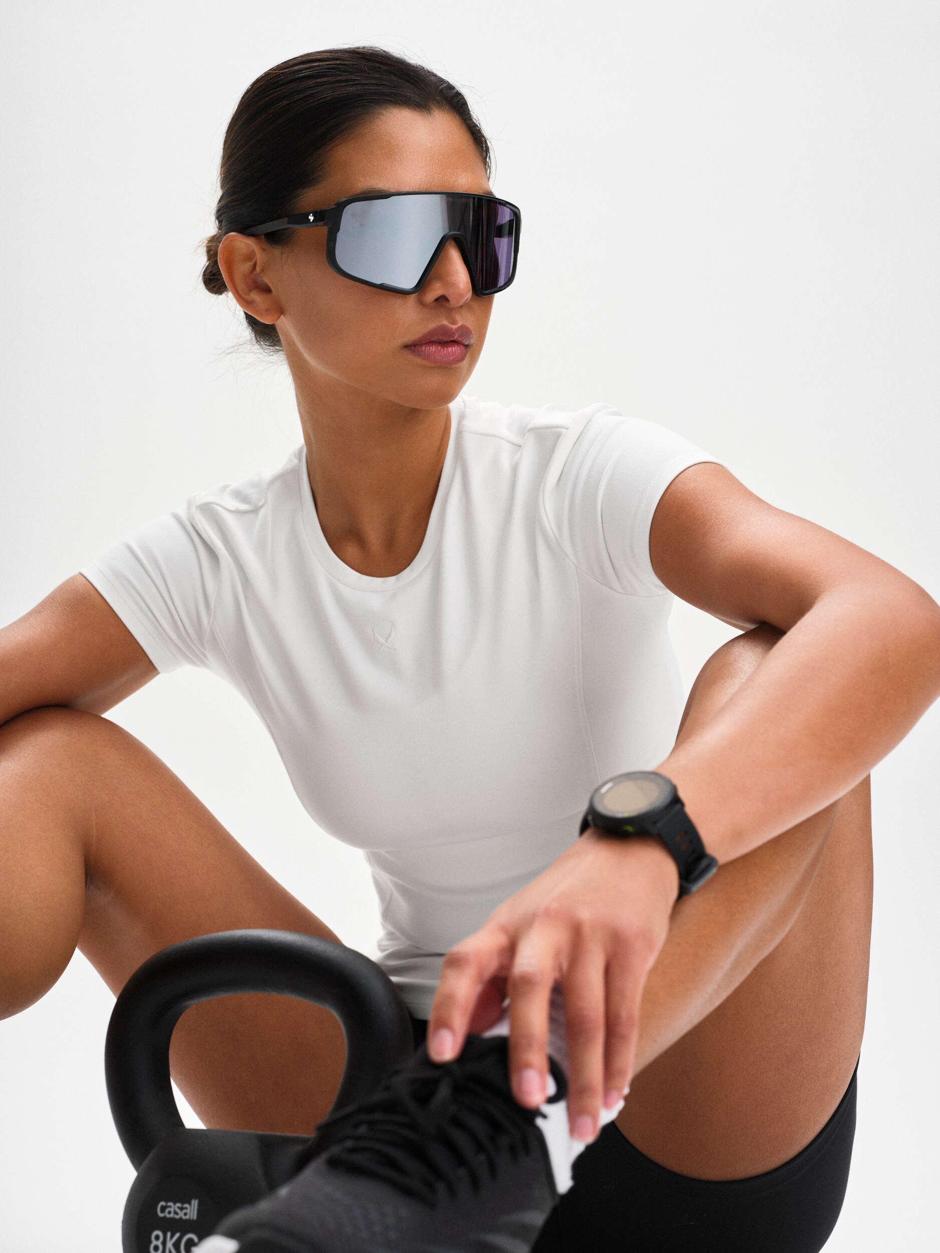 SOC, W SOFT FITNESS TEE