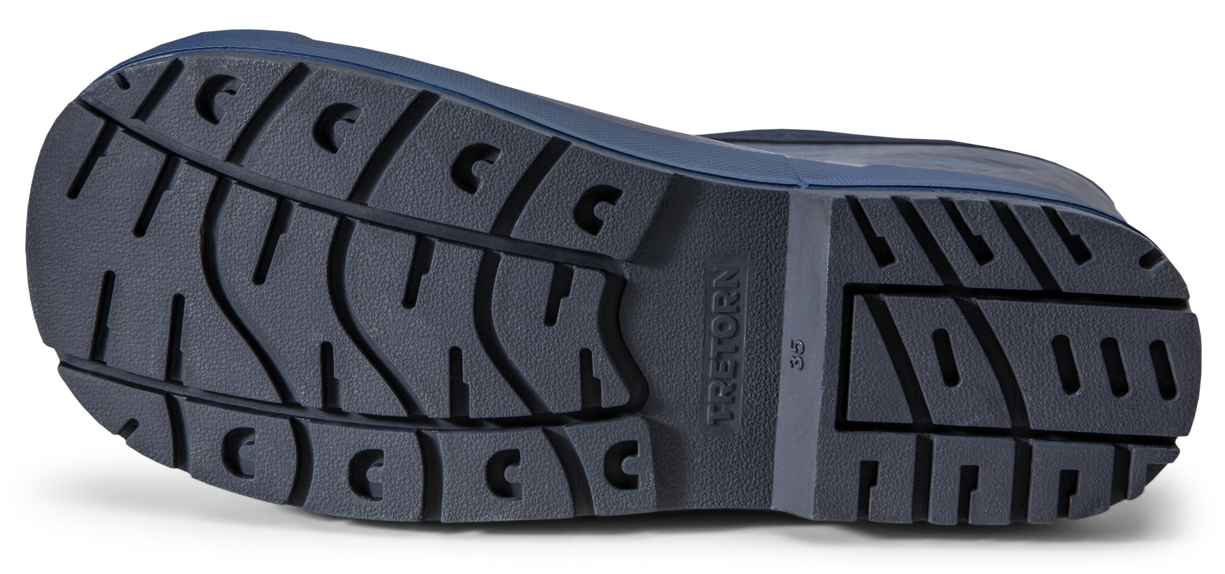 TRETORN, J Gr&auml;nna Vinter