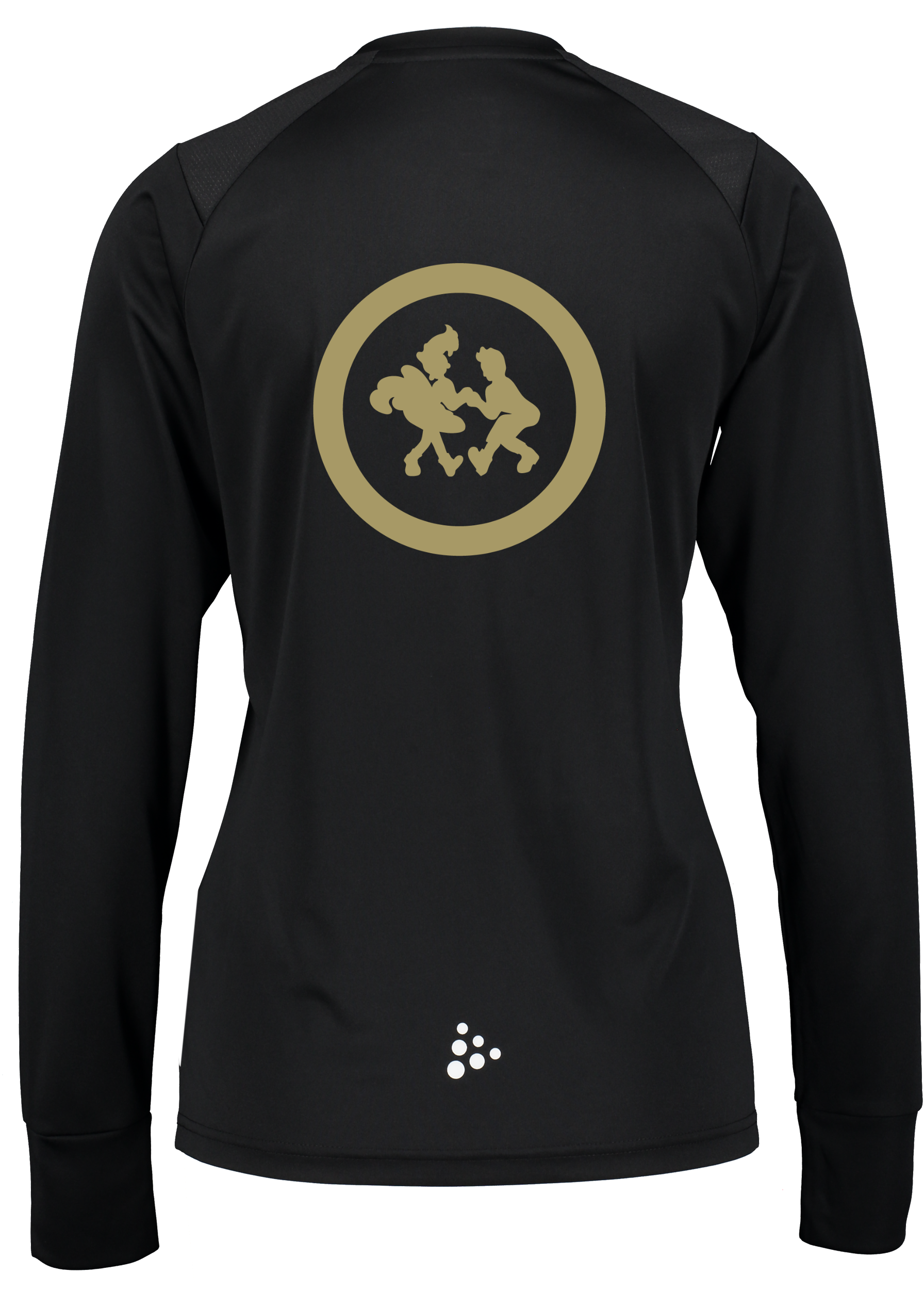 CRAFT, Rush 2.0 Ls Tee W