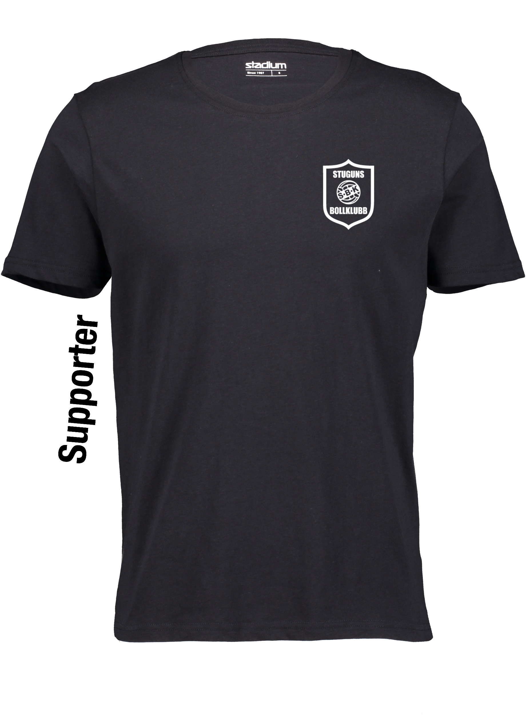 
STADIUM, 
U Team Core Tee, 
Detail 1
