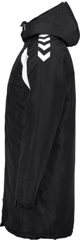 HUMMEL, HMLCORE 2.0 BENCH JACKET