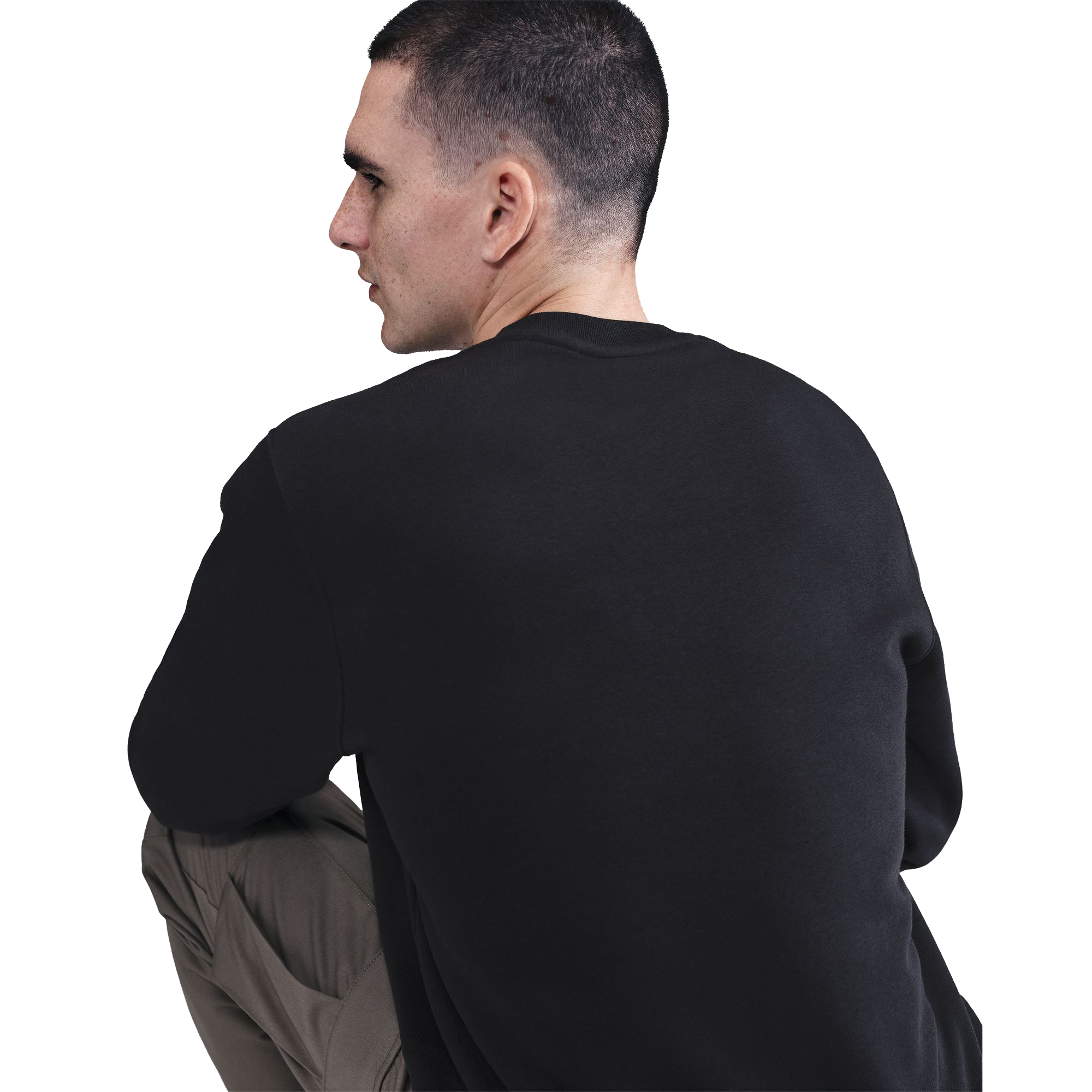 NIKE, M Club Bb Crew