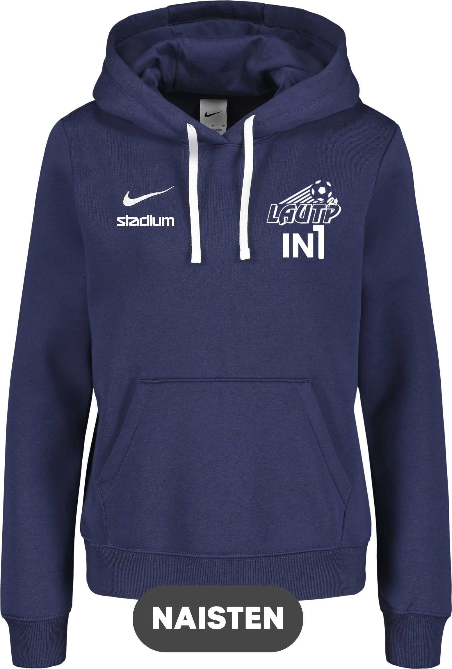 
NIKE, 
PARK26 FLC HOOD W, 
Detail 1
