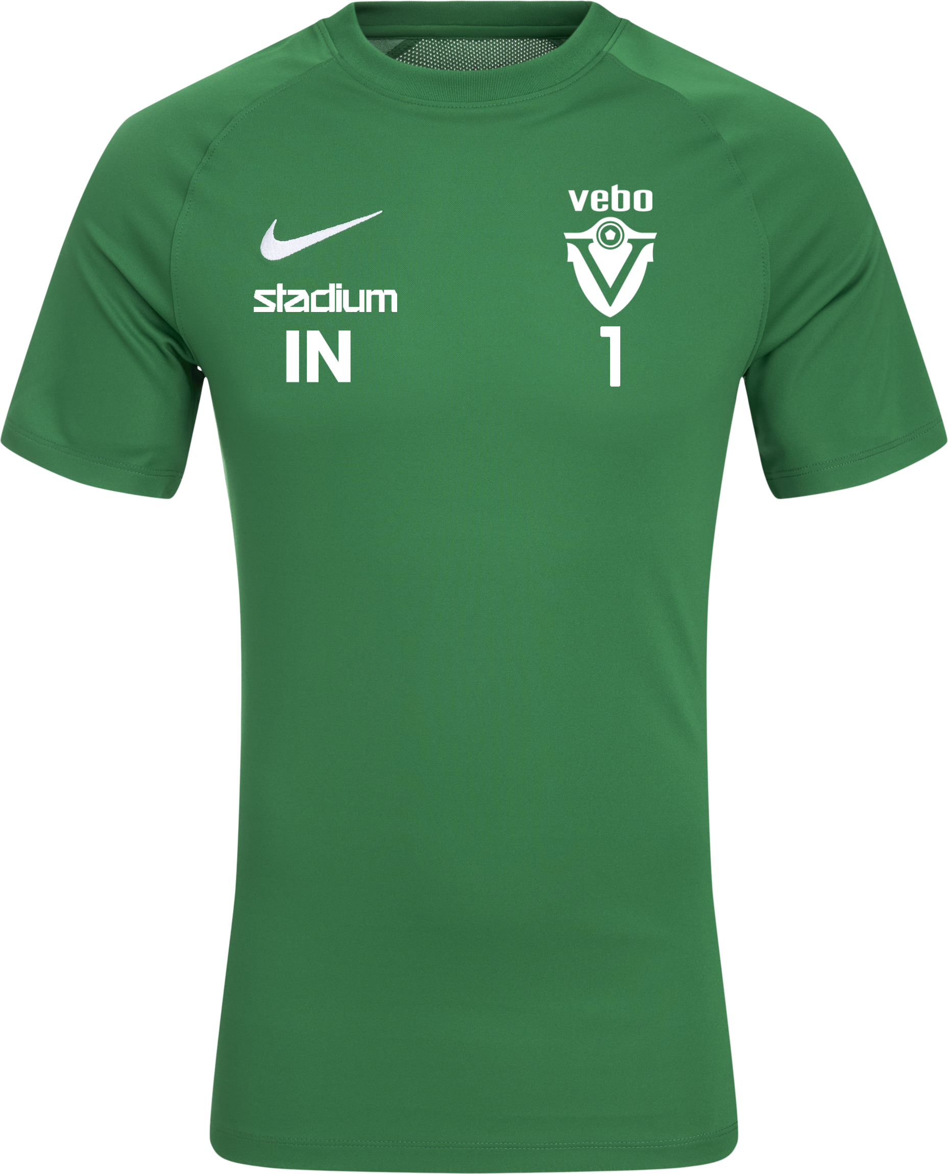 
NIKE, 
PARK VIII SS JSY, 
Detail 1
