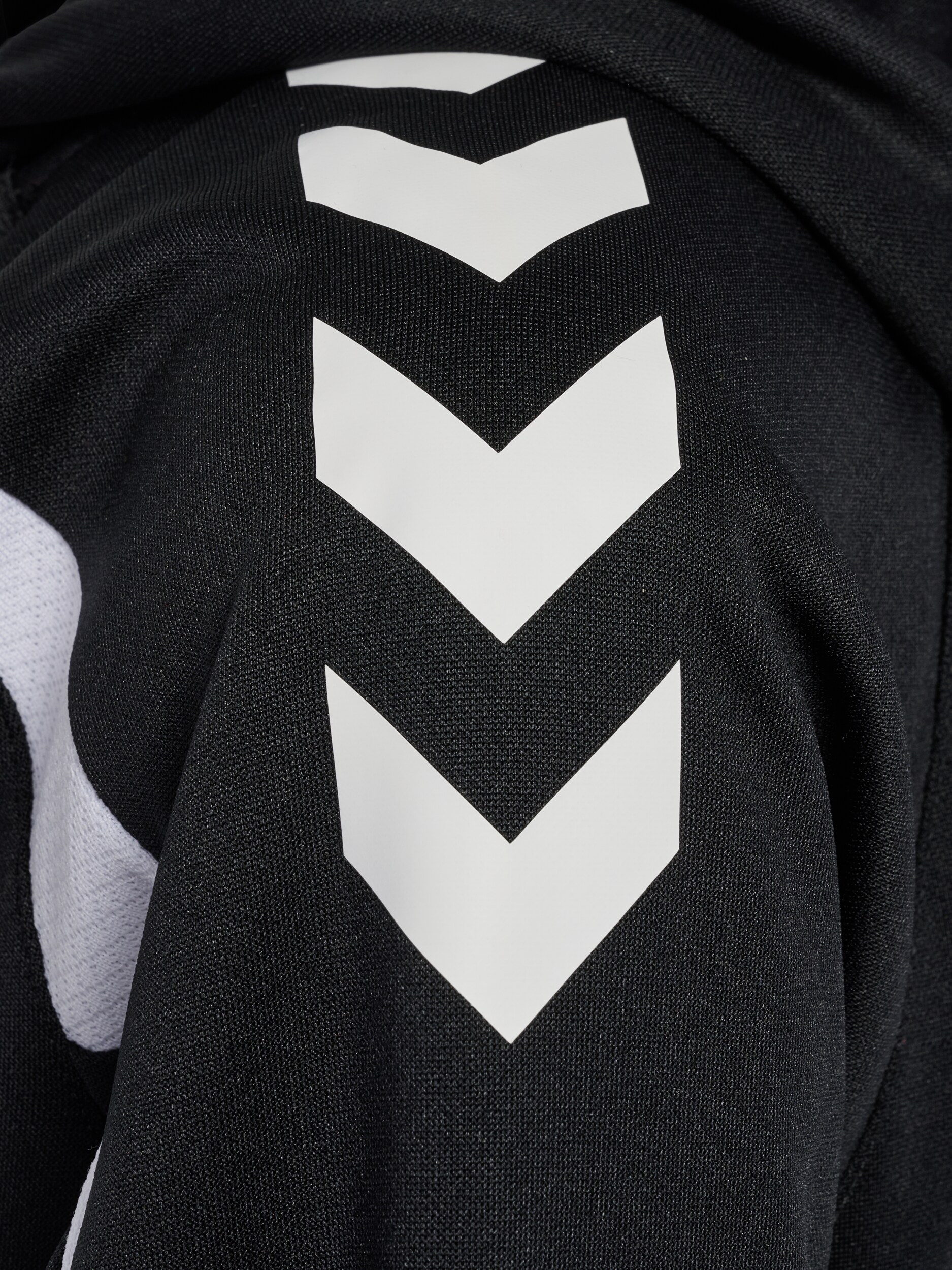 HUMMEL, HMLCORE 2.0 ZIP HOODIE KIDS