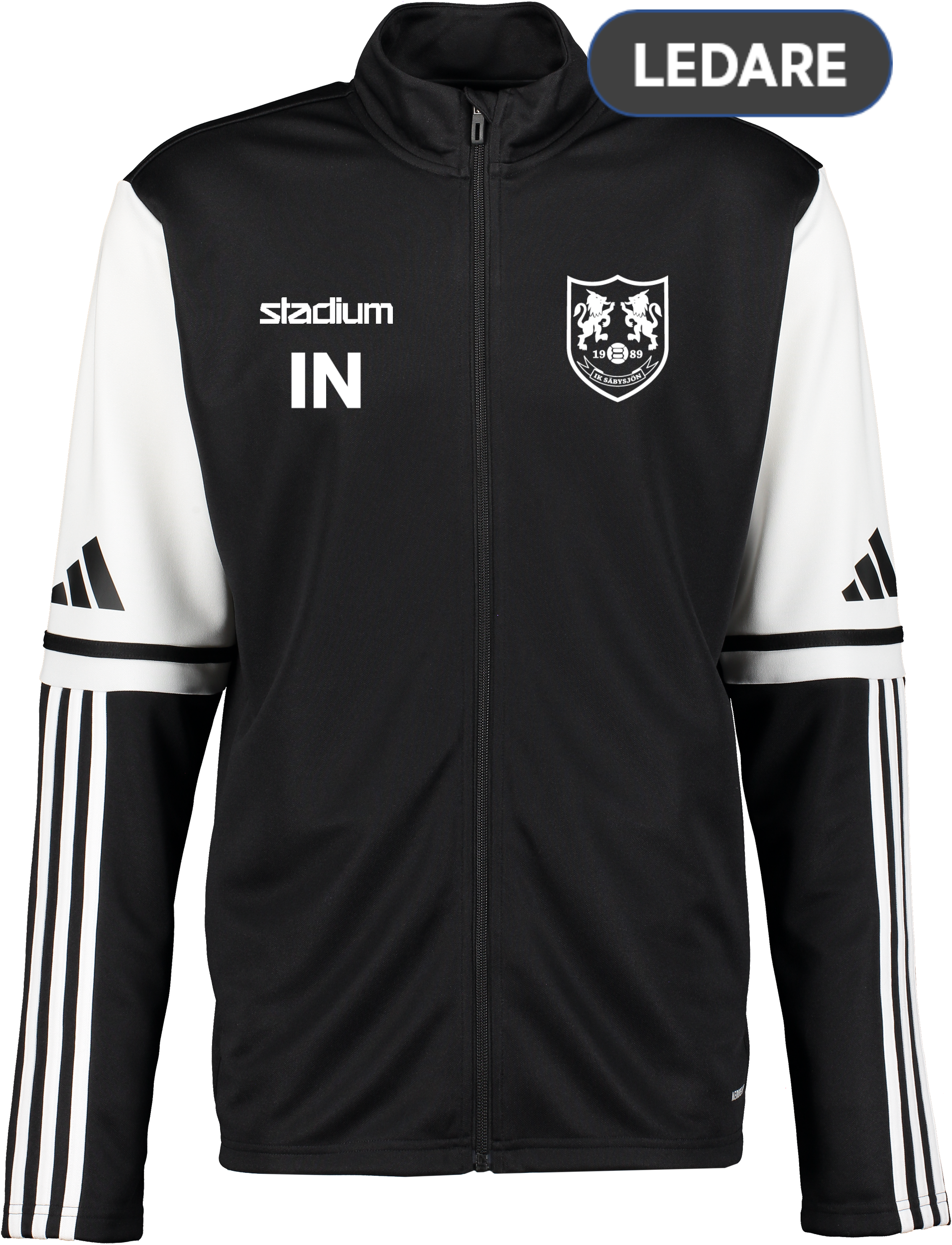 
ADIDAS, 
Squad25 Tr Jkt, 
Detail 1
