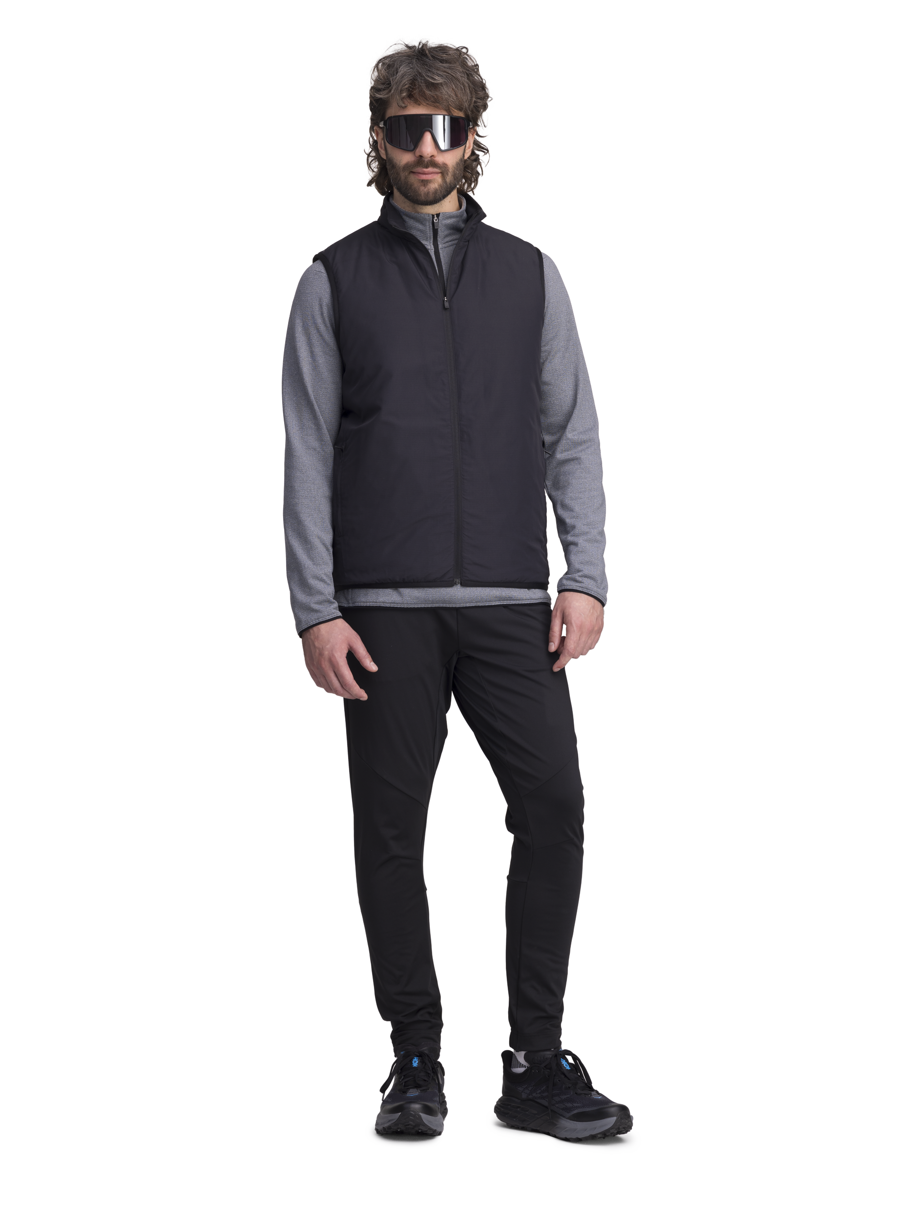 SOC, M Run Liner Vest