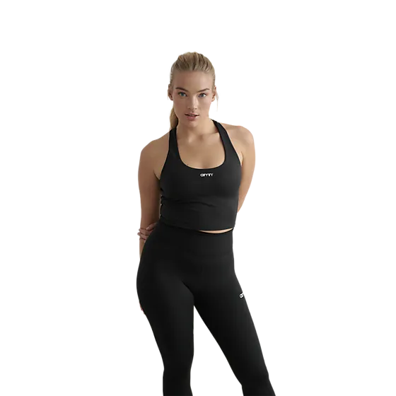 406563101101 AIM´N Core Essential Bralette 406563101101 AIM´N Core Essential Bralette Model01 Detail