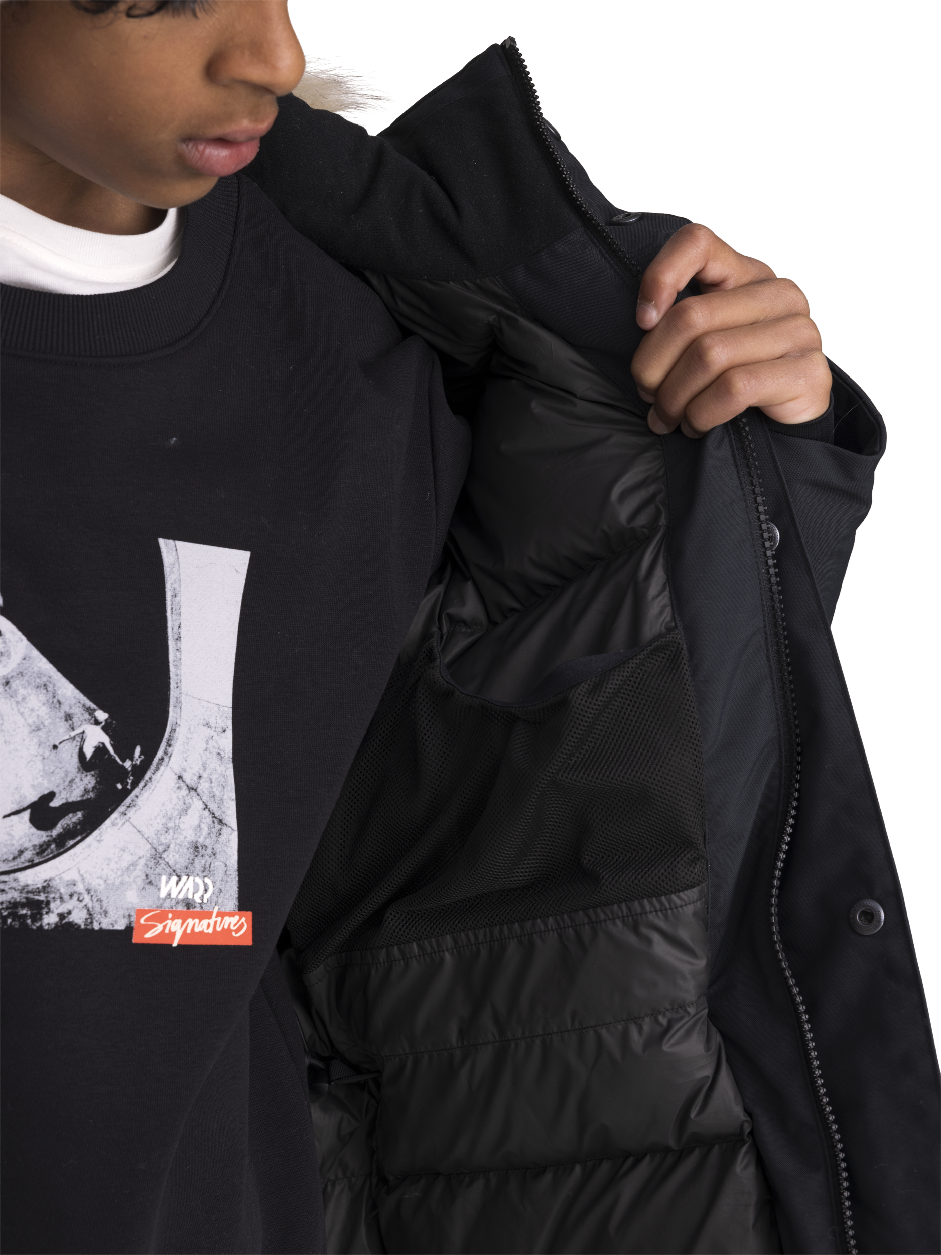 EVEREST, J Kong Parka