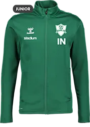 368031109101 HUMMEL Core Xk Poly Zip Sweat Jr 368031109101 HUMMEL Core Xk Poly Zip Sweat Jr Standard Small1x1
