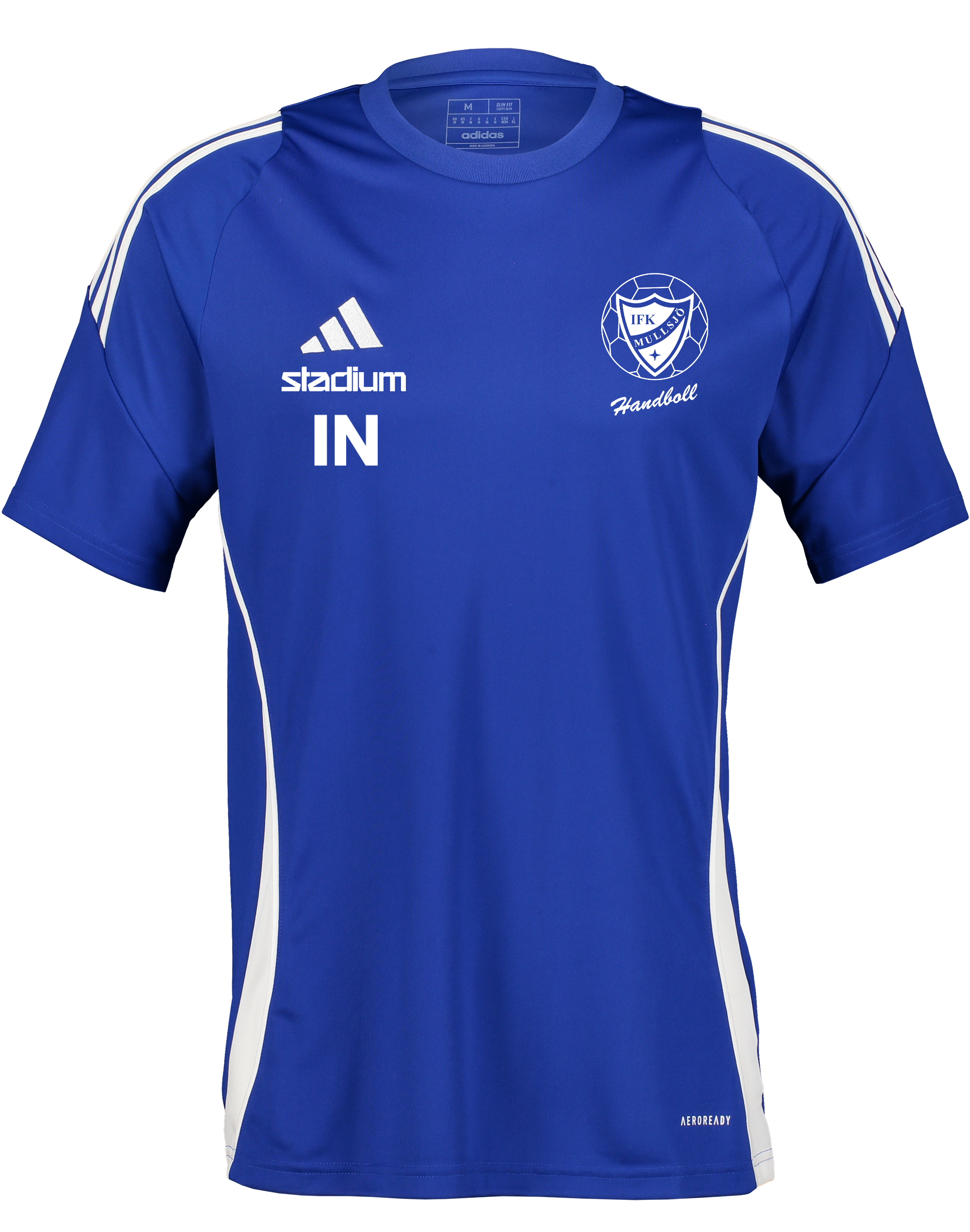 
ADIDAS, 
Tiro24 Jsy, 
Detail 1
