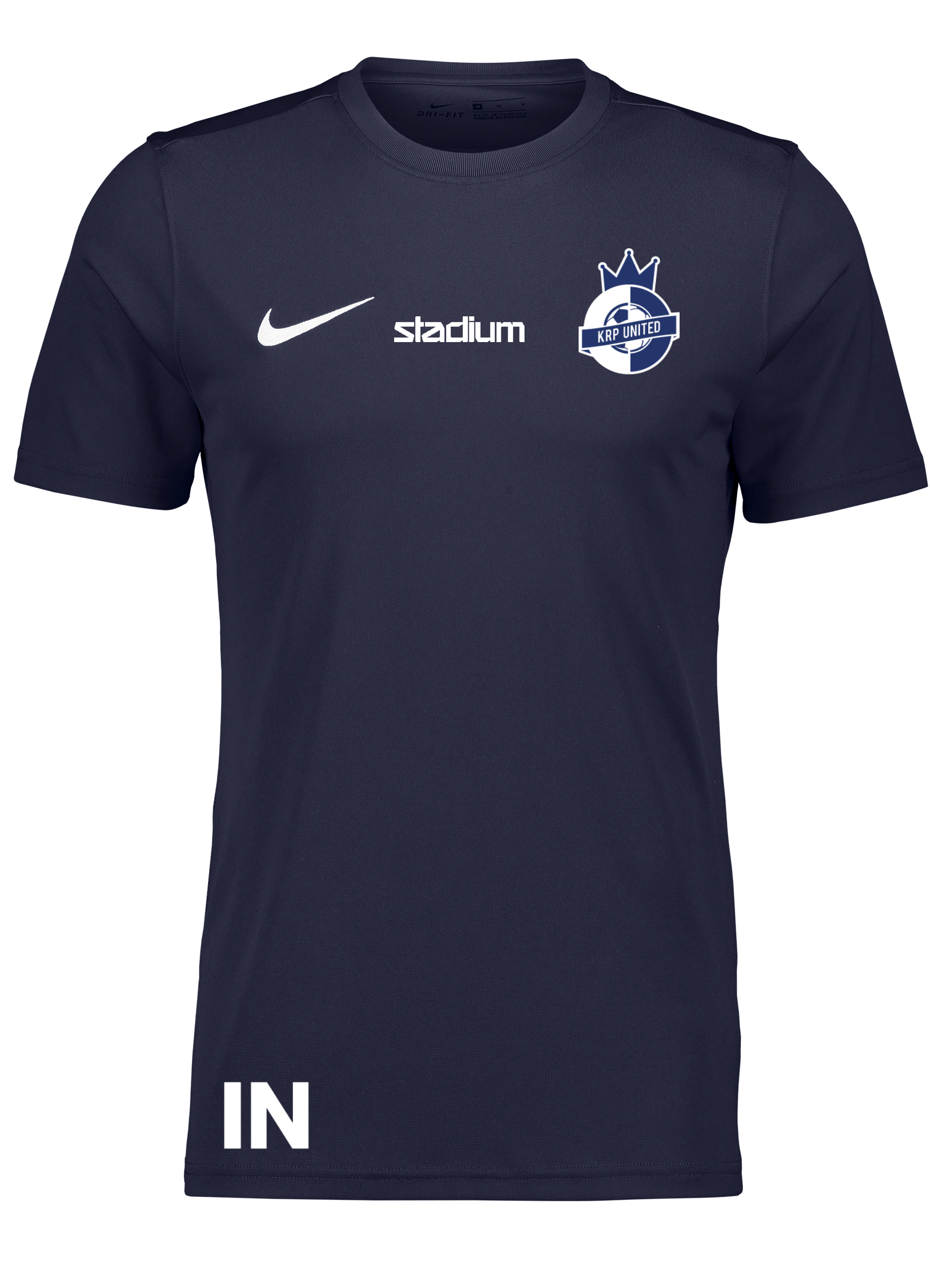 
NIKE, 
Park VII SS Jsy, 
Detail 1
