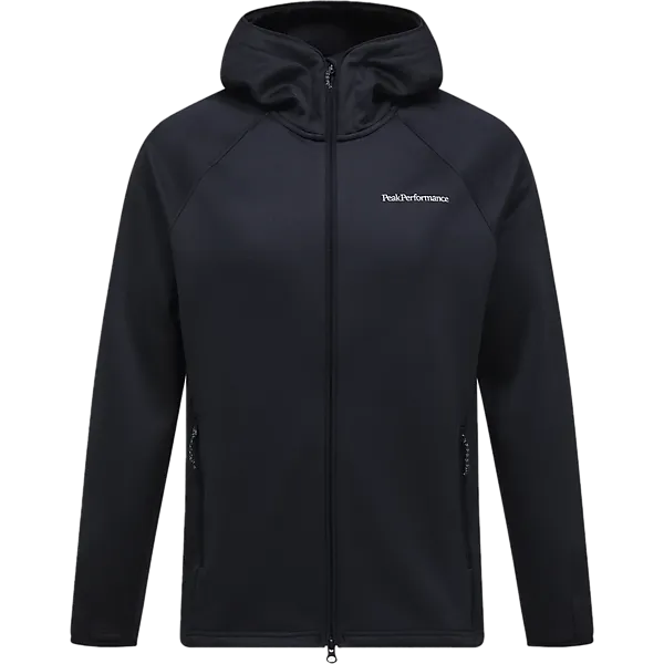 PEAK PERFORMANCE Капюшон на молнии среднего слоя M