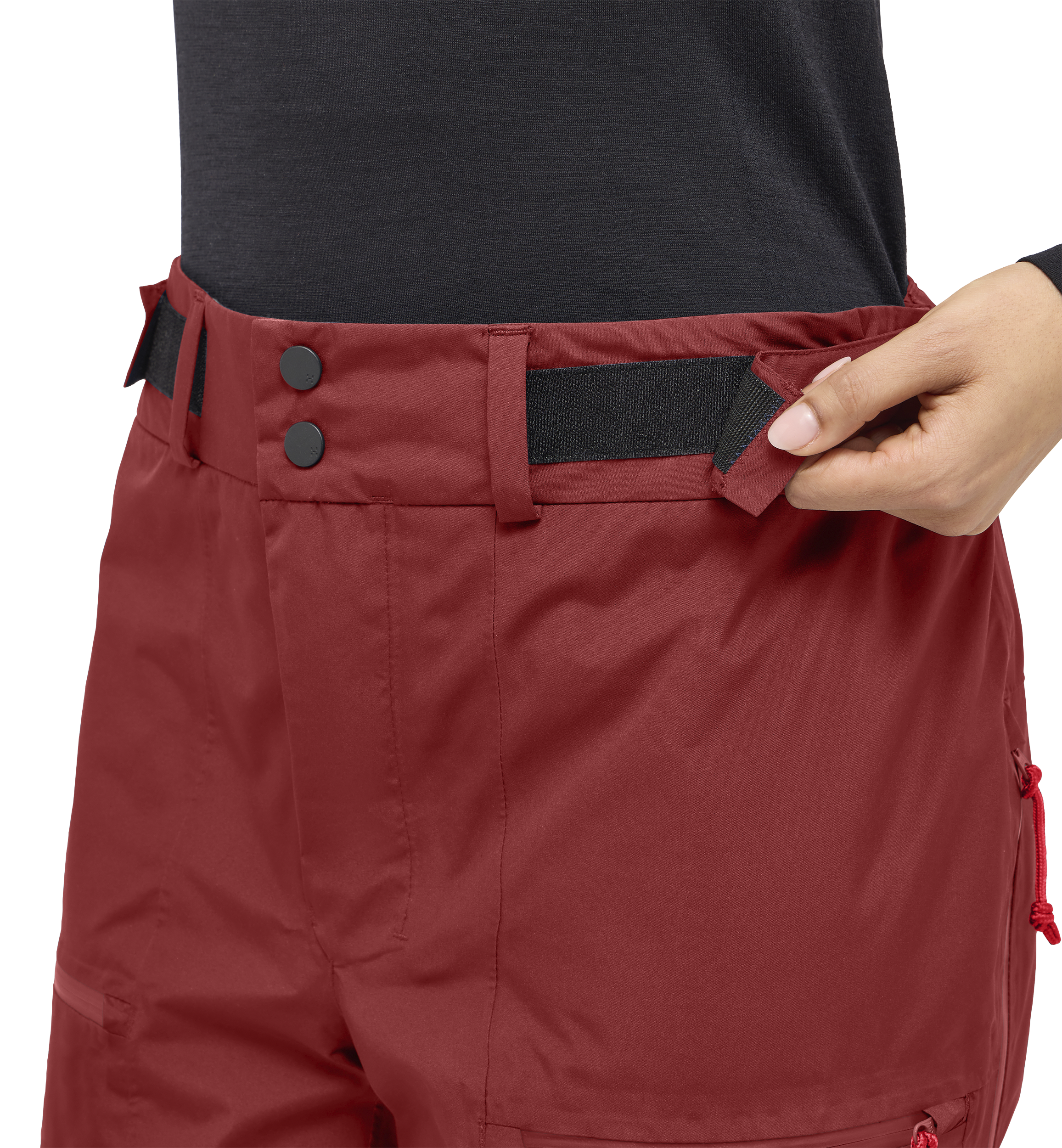 HAGL&Ouml;FS, Latnja Gtx Insulated Pant Women