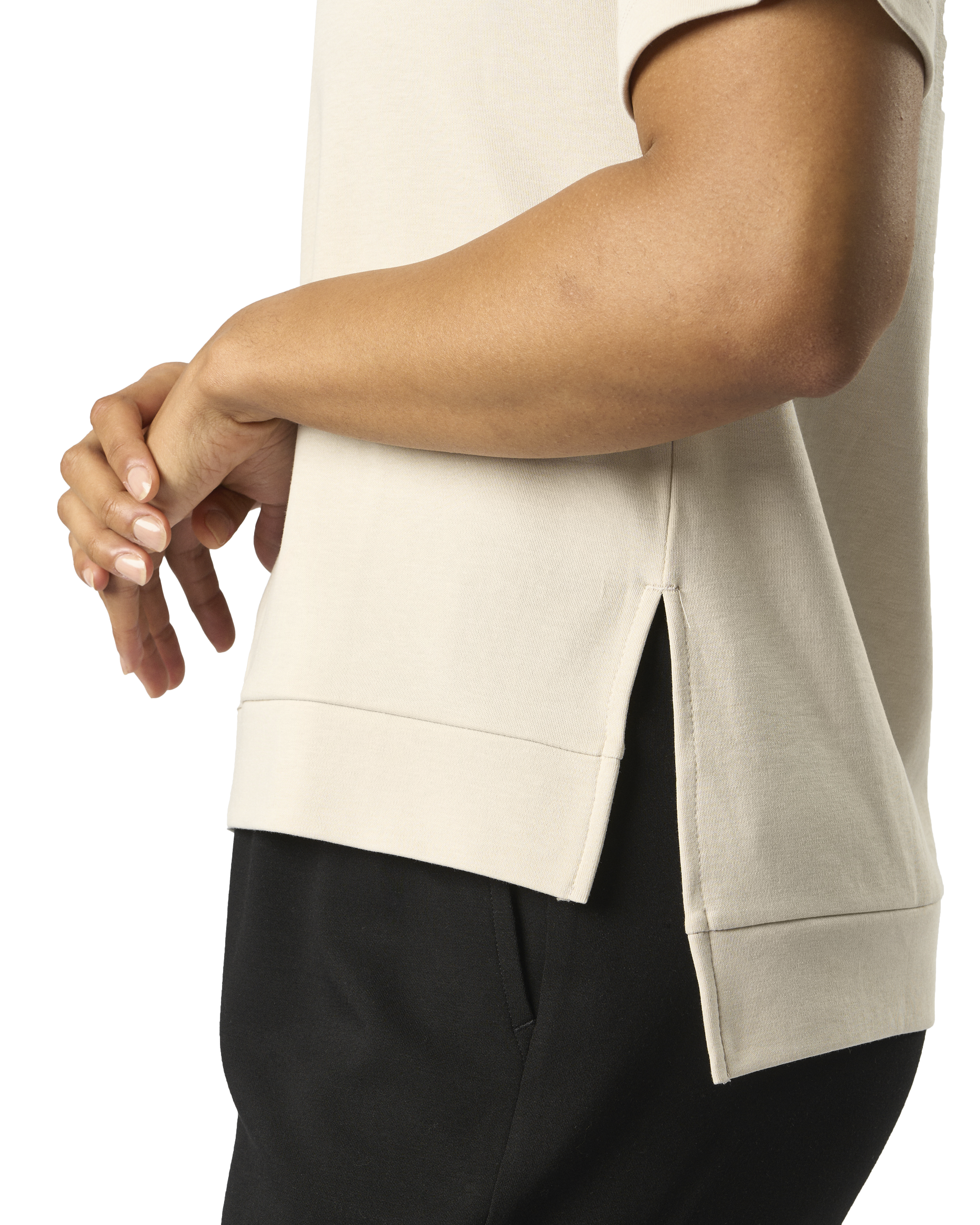 ICANIWILL, Stance T-shirt Wmn