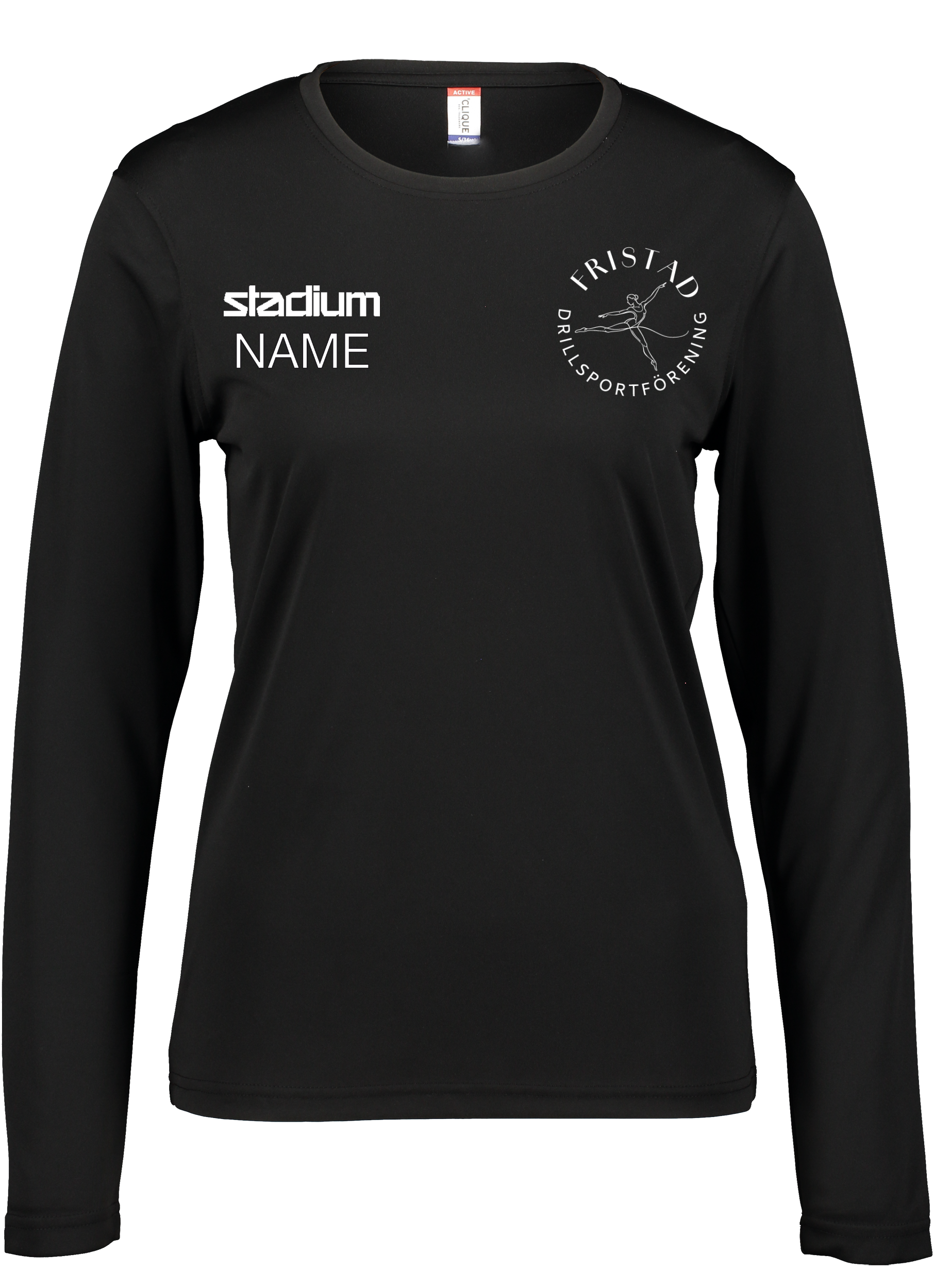 
CLIQUE, 
Basic Active-T Ls W, 
Detail 1
