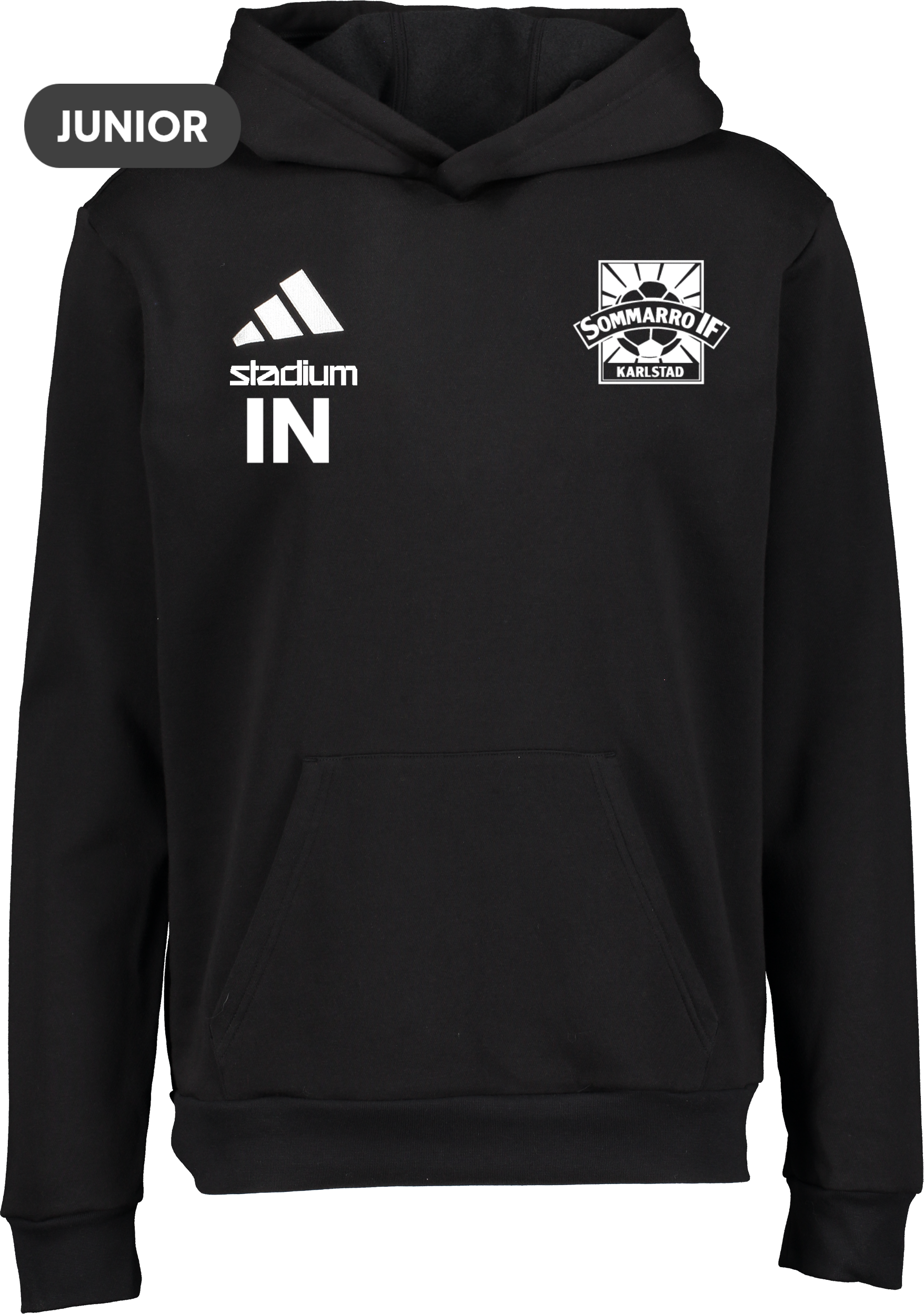 
ADIDAS, 
ENT26 HOODY JR, 
Detail 1
