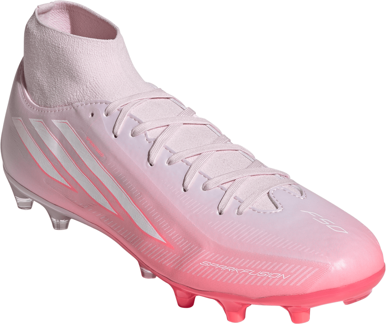 ADIDAS, F50 SPARKFUSION LEAGUE FG/AG W