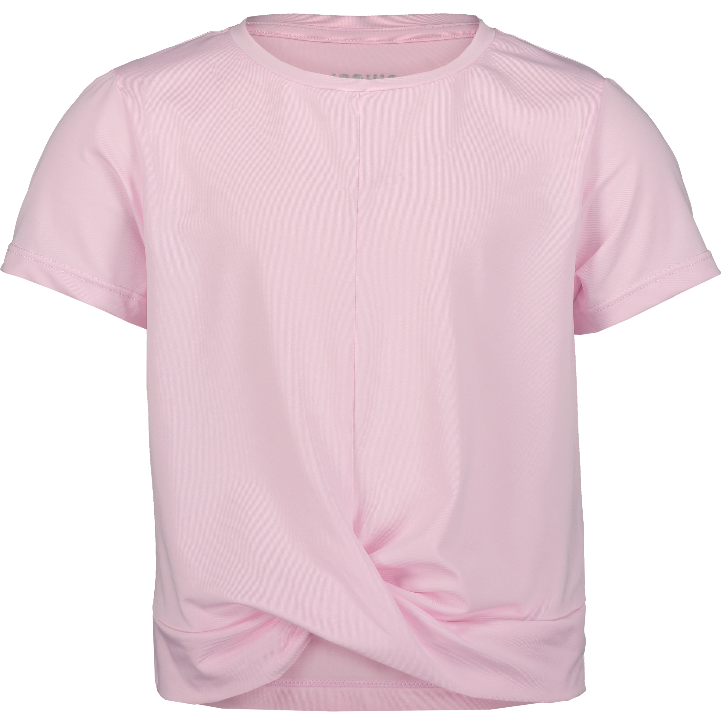 
ICONIC, 
Pulse Twist Tee G Jr, 
Detail 1
