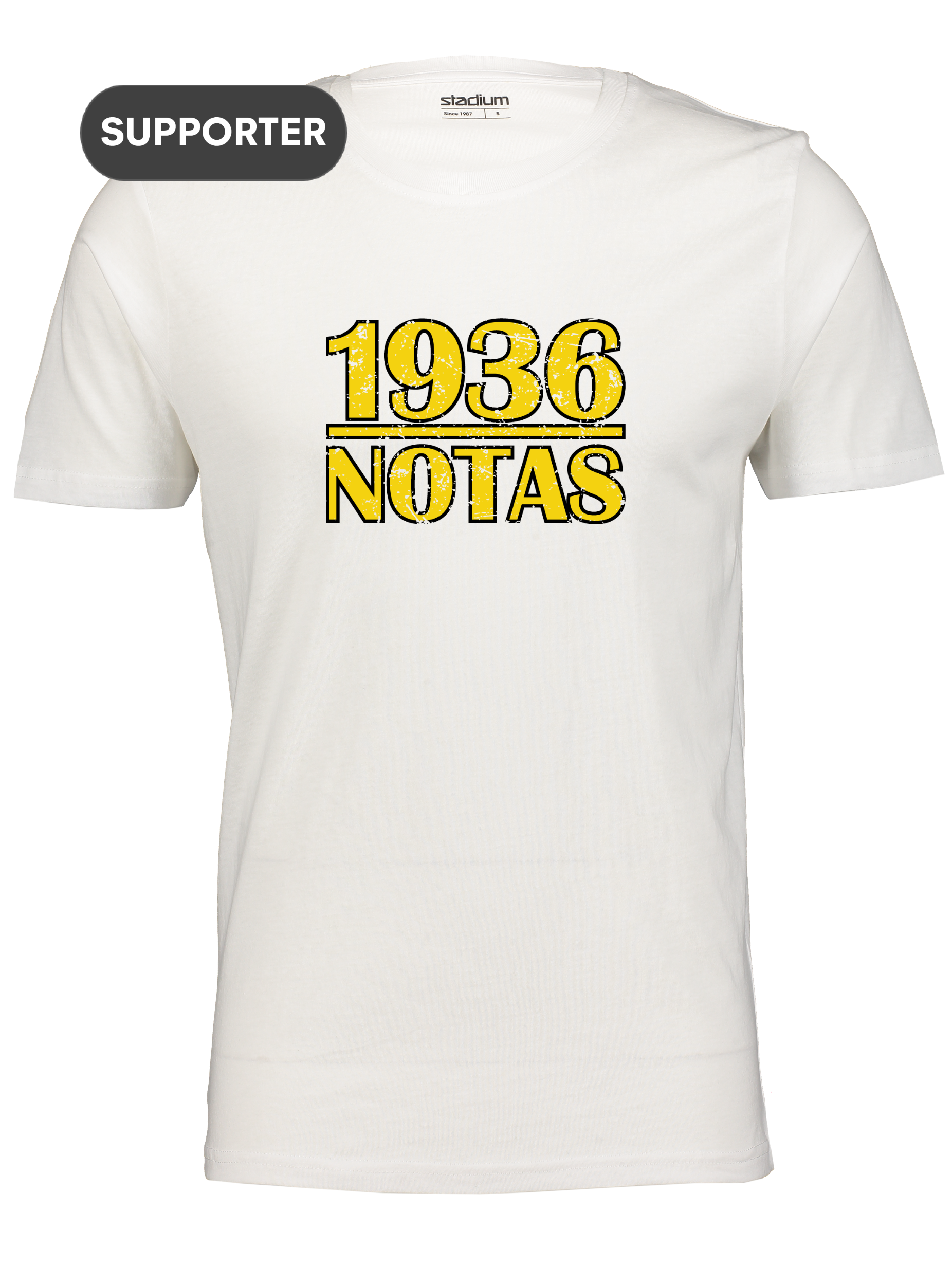 
STADIUM, 
J Team Core Tee, 
Detail 1
