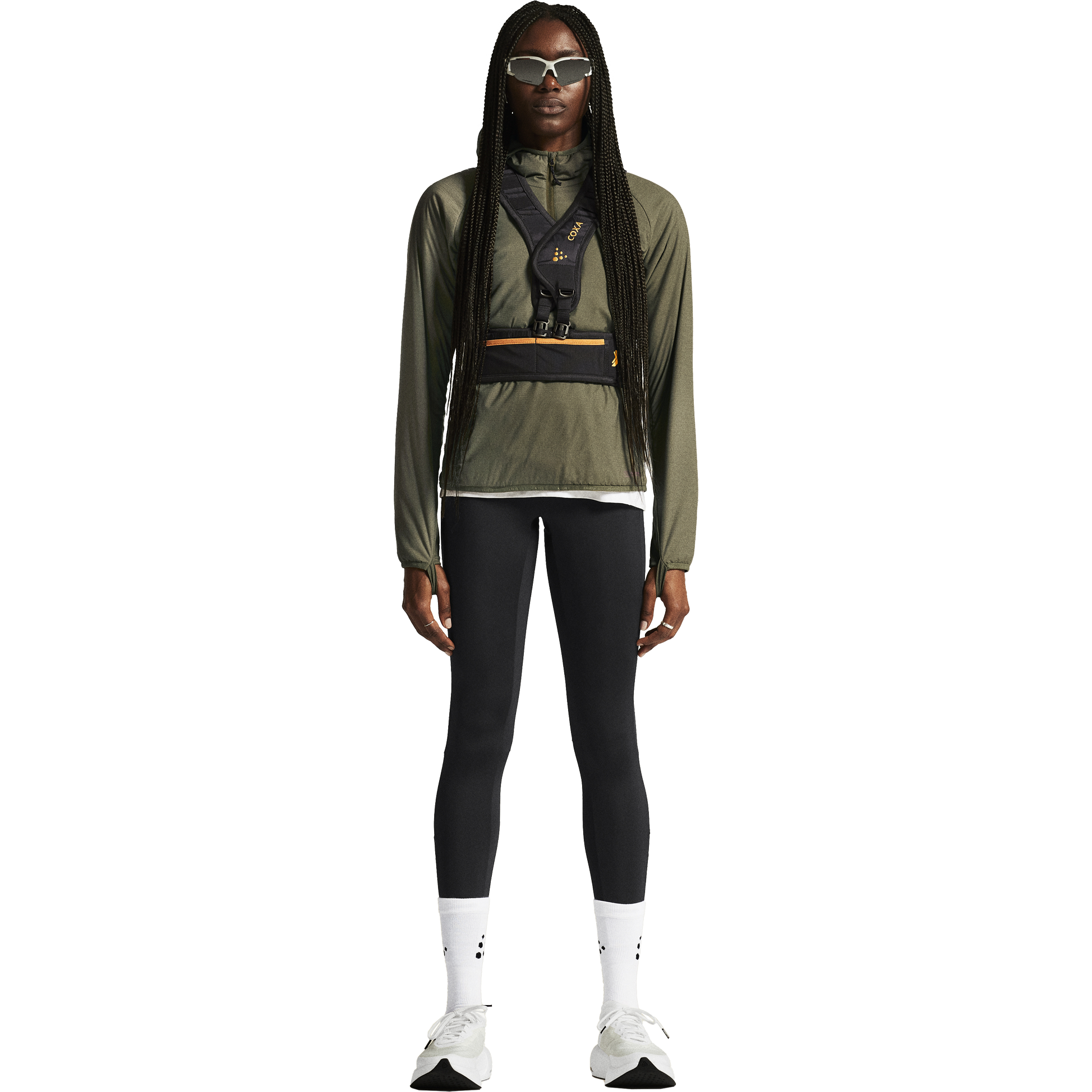 CRAFT, Pro Trail Tights 2 W