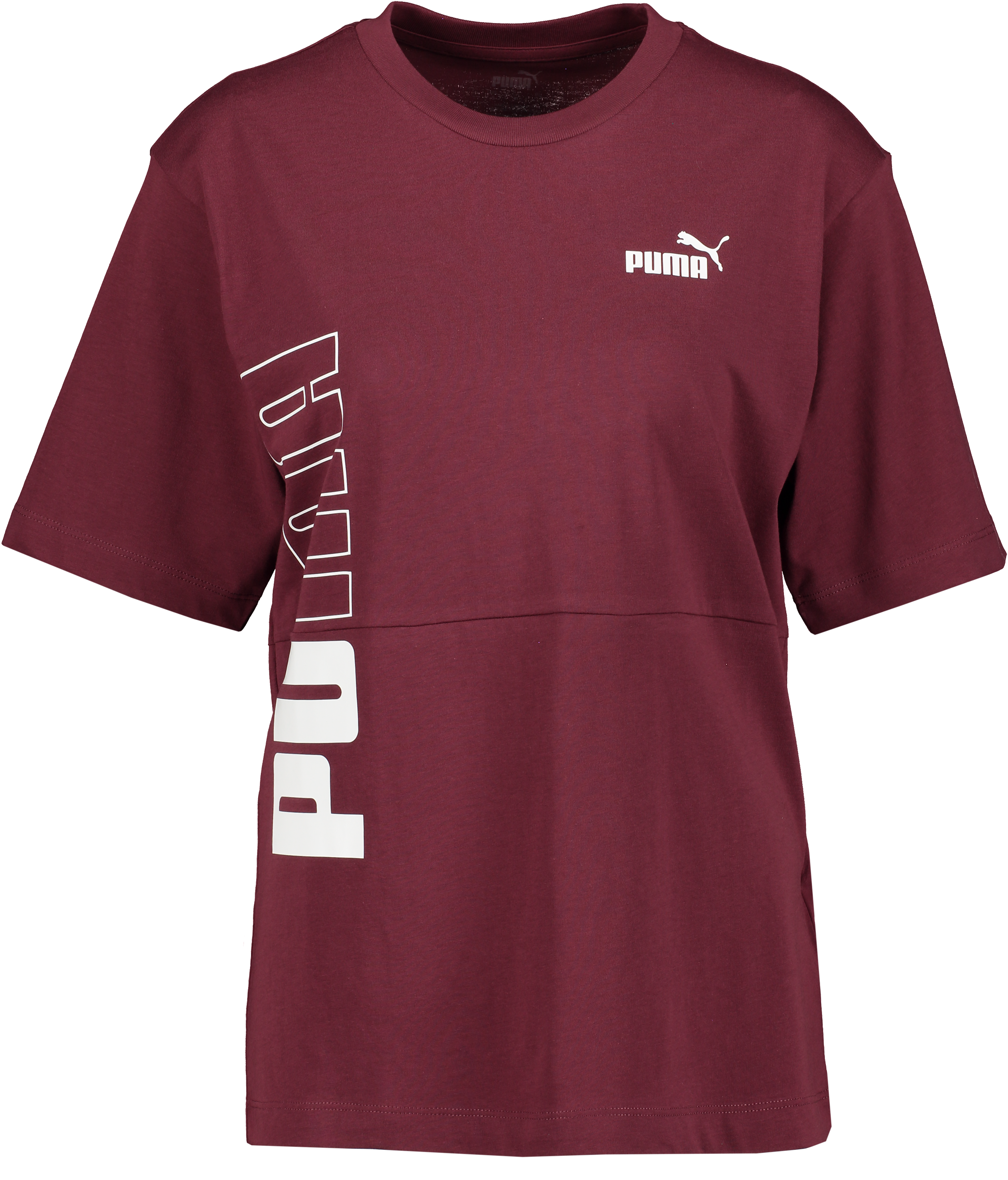 
PUMA, 
Puma Power Colorblock Tee, 
Detail 1
