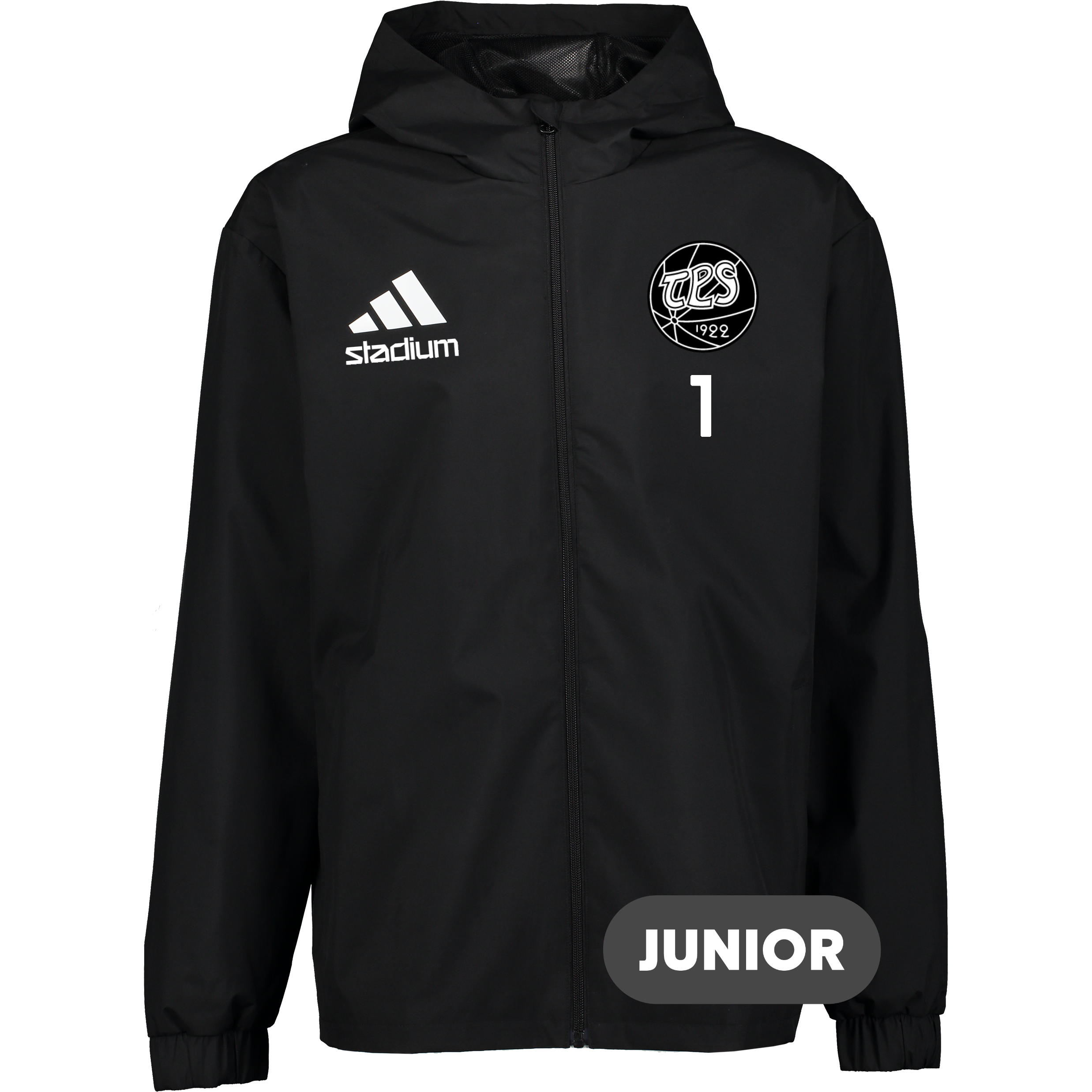 
ADIDAS, 
ENT26 AW JKT JR, 
Detail 1
