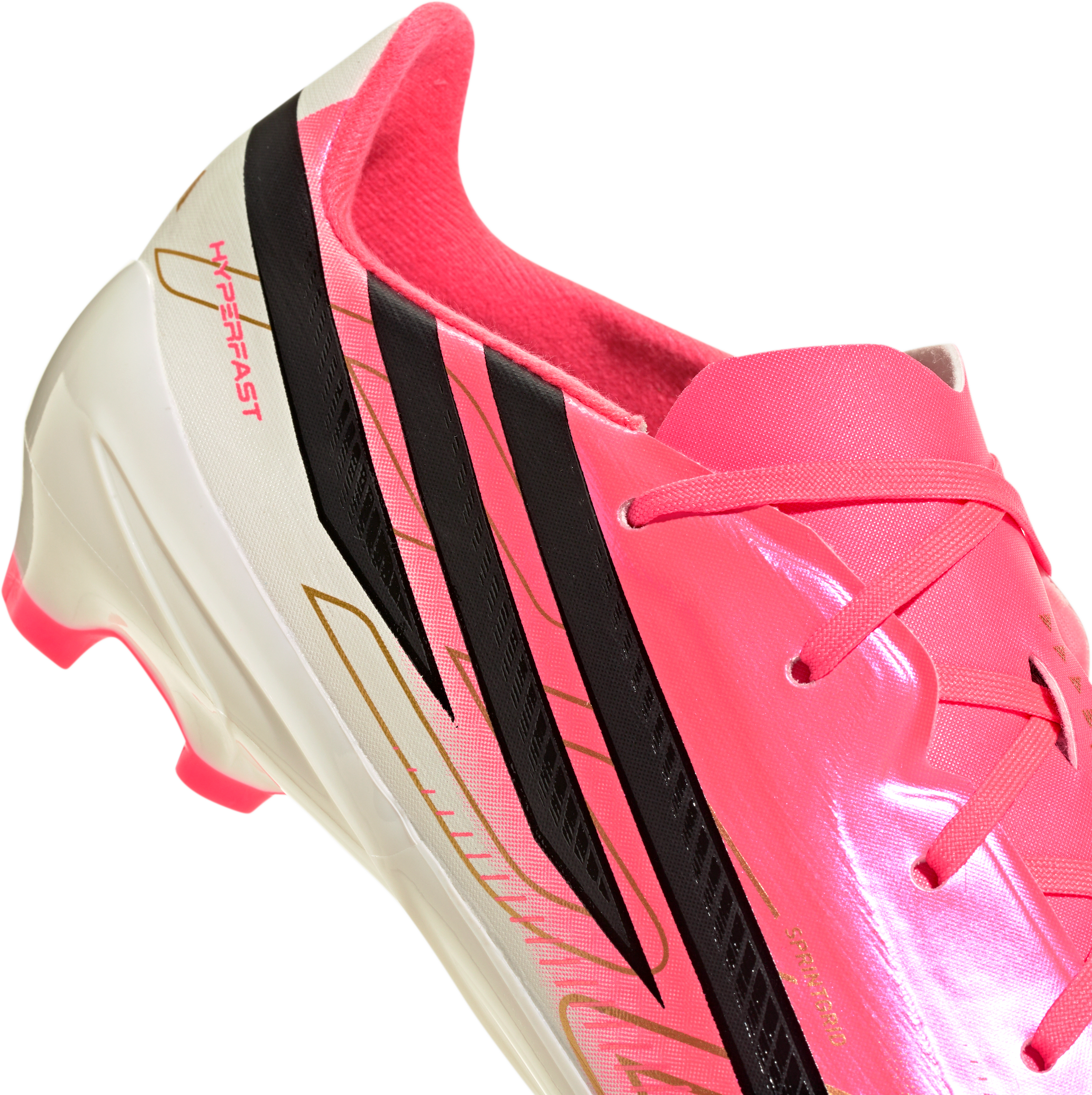 ADIDAS, F50 HYPERFAST LEAGUE FG/MG JR
