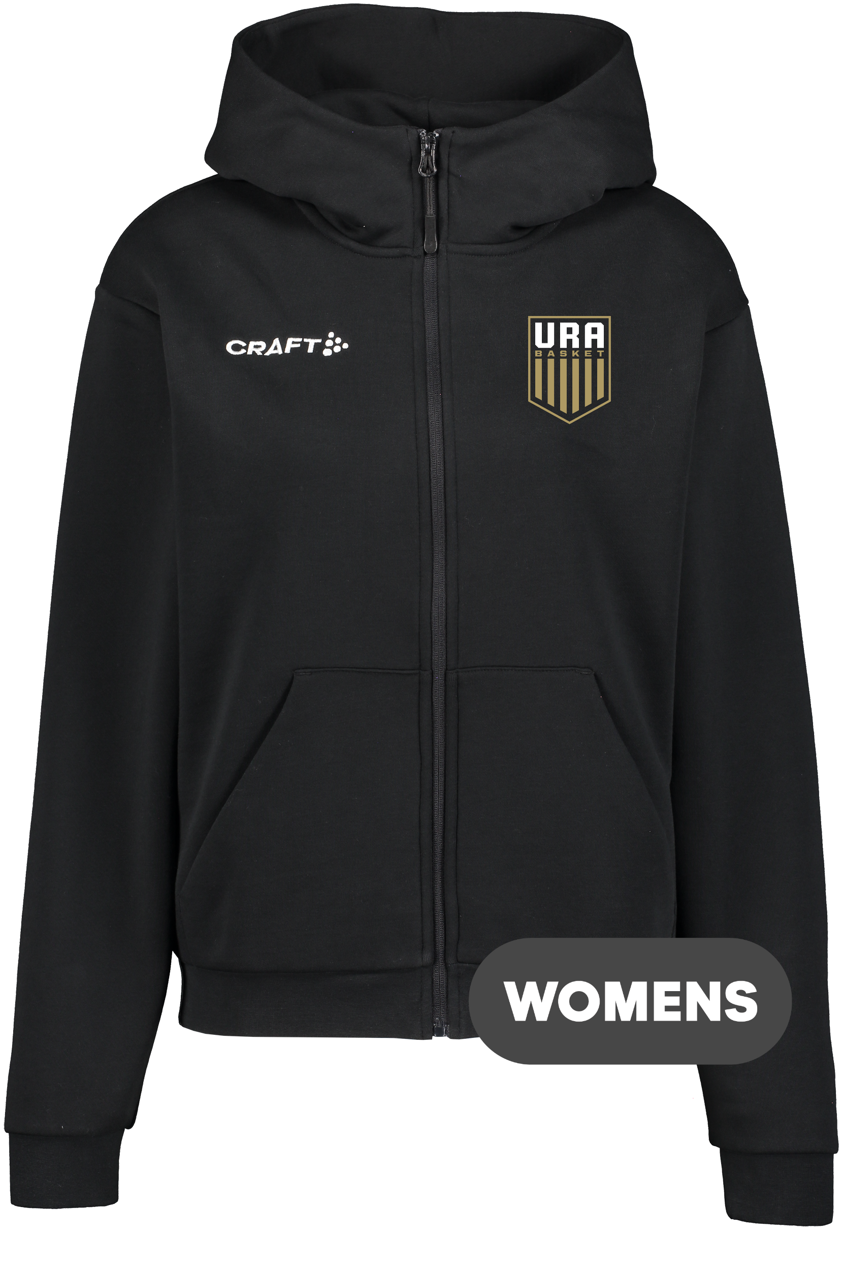
CRAFT, 
Community 2.0 Fz Hood W, 
Detail 1
