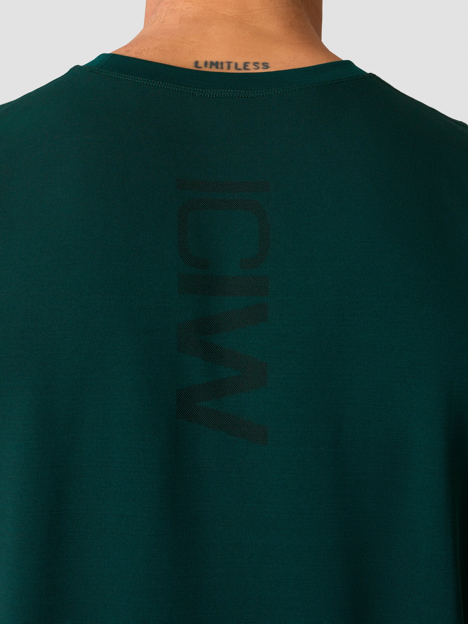 ICANIWILL, STRIDE SLEEVELESS TEE M