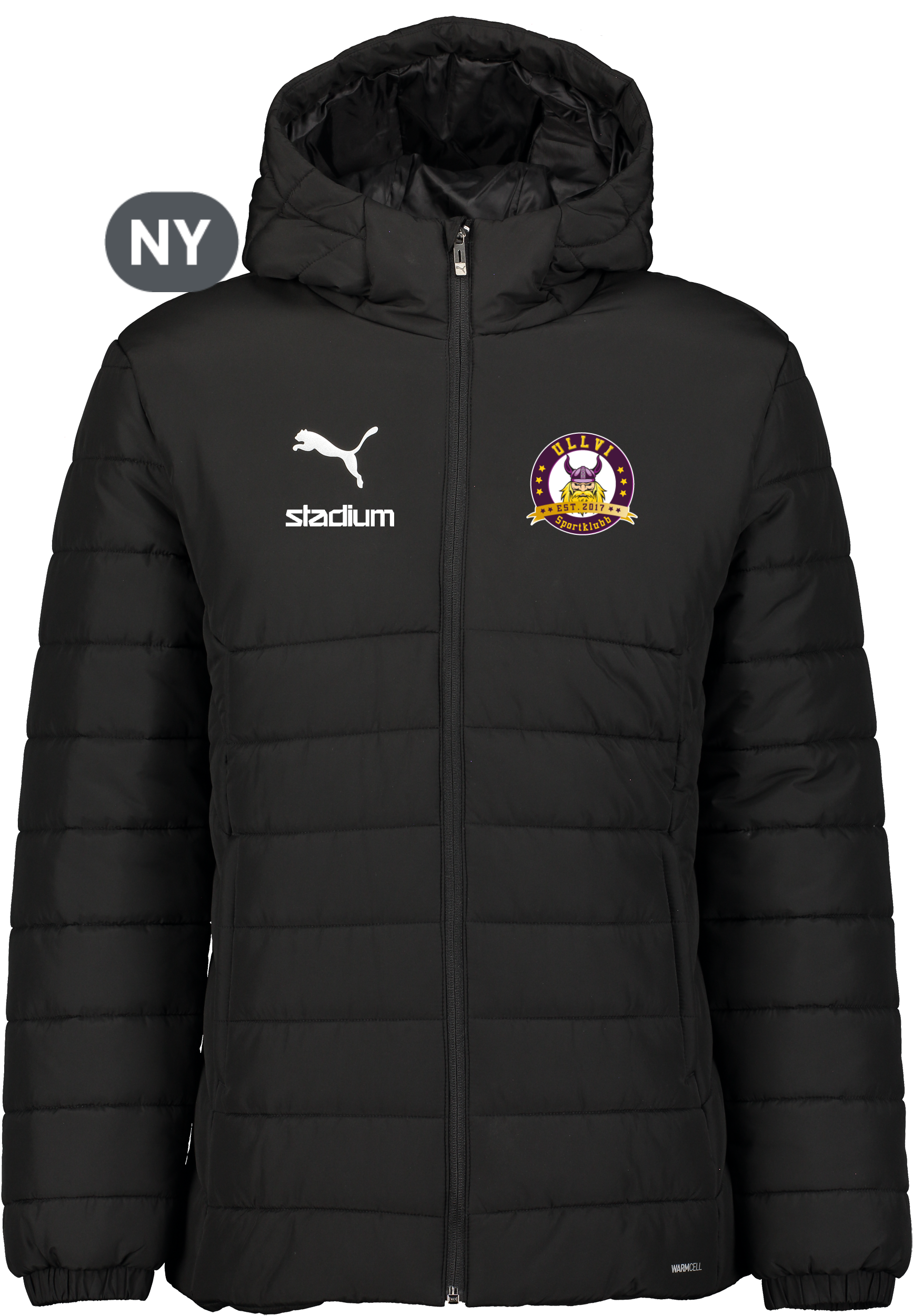 
PUMA, 
T Additions Hood Pad Jkt Jr, 
Detail 1
