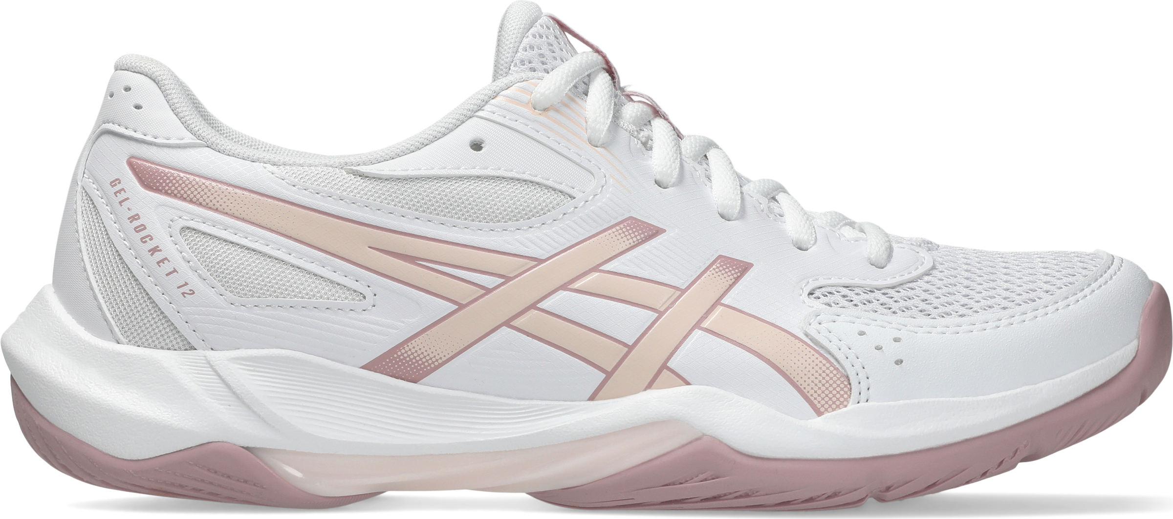 
ASICS, 
W Gel-rocket 12, 
Detail 1
