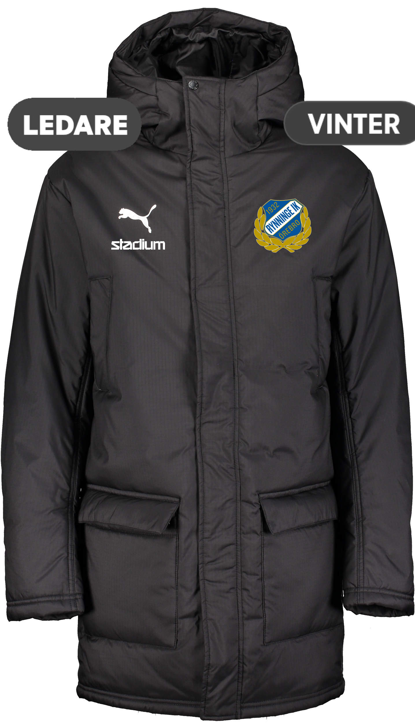 
PUMA, 
T FINAL WINTER JKT SR, 
Detail 1
