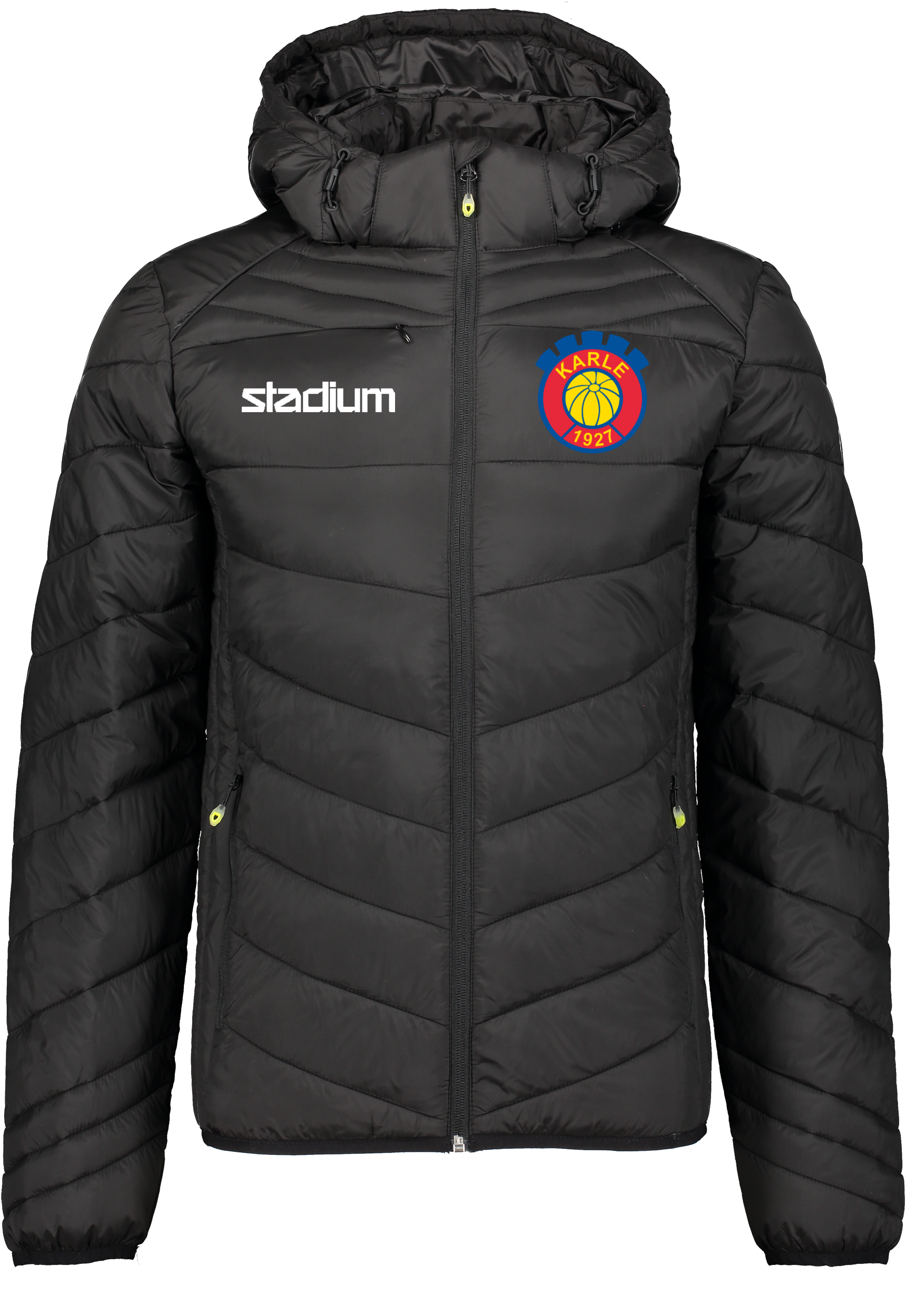 
CLIQUE, 
Idaho Jkt Jr, 
Detail 1
