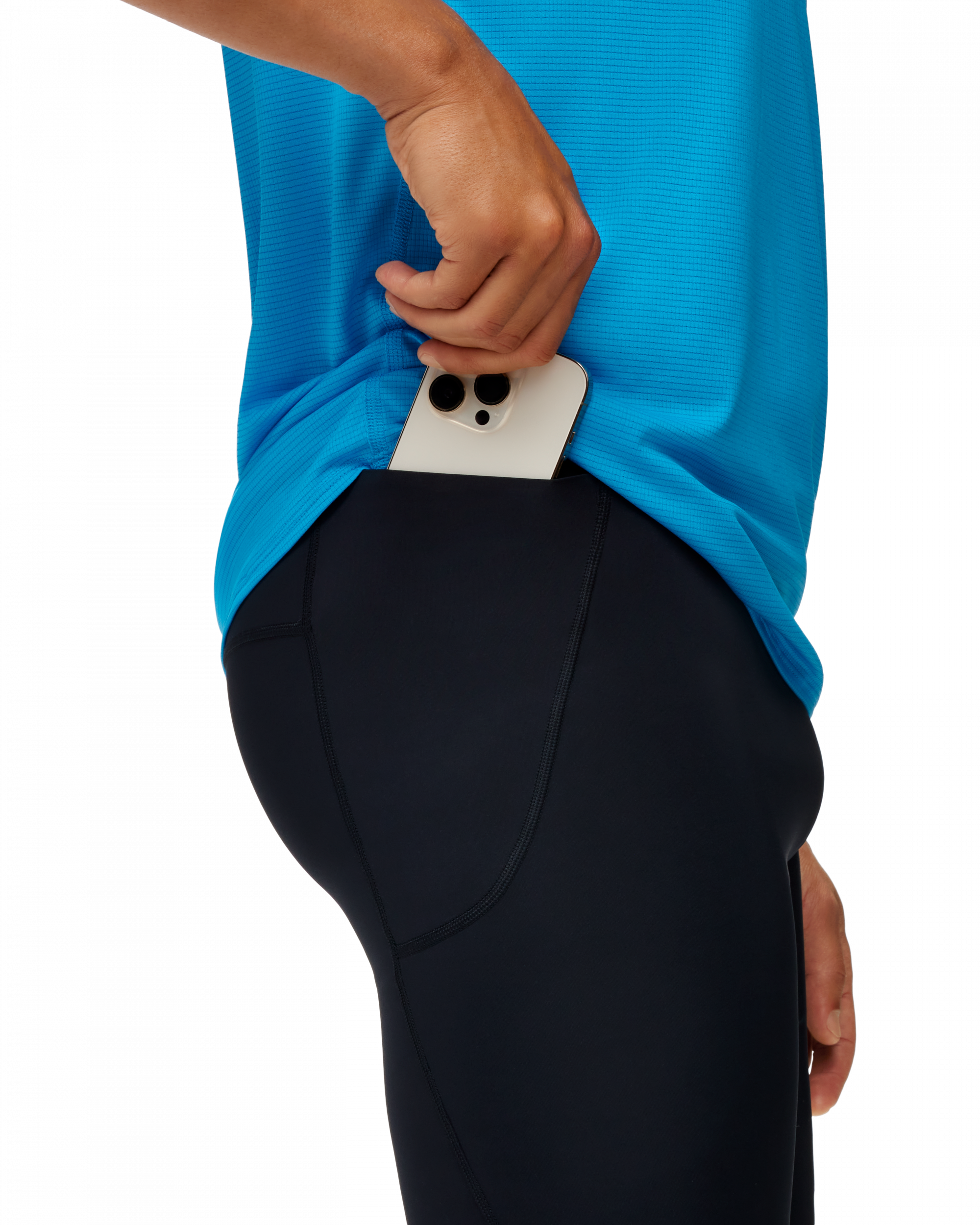 HOKA, M&nbsp;Novafly&nbsp;Half&nbsp;Tights