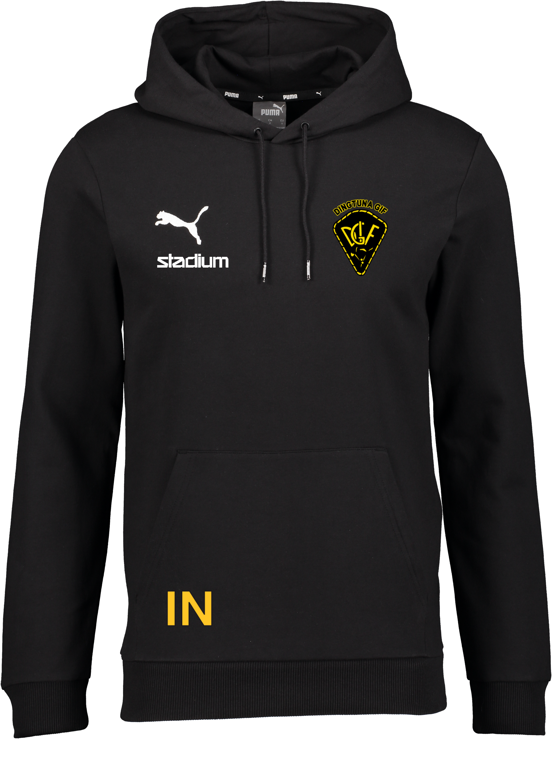 
PUMA, 
T Goal Casual Hood Sr, 
Detail 1
