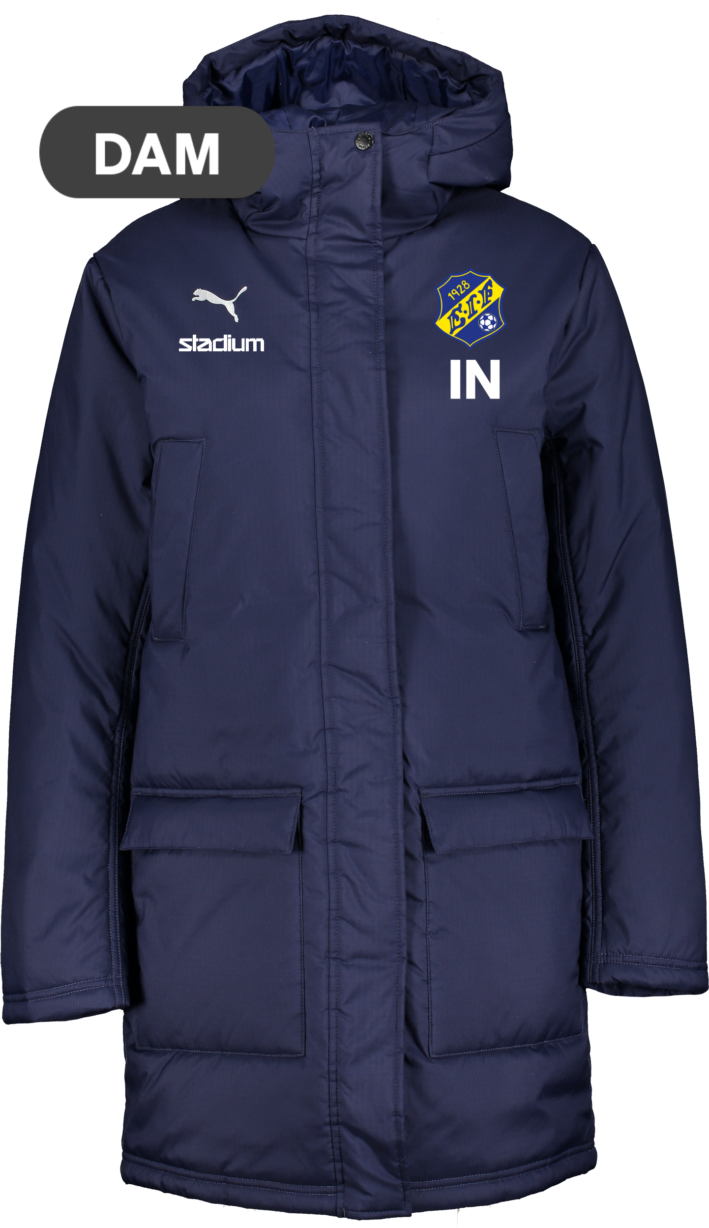 
PUMA, 
T Final Winter Jkt W, 
Detail 1
