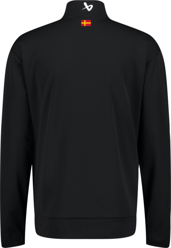 BAUER, S26 BAUER TEAM FLEECE 1/2 ZIP-YTH
