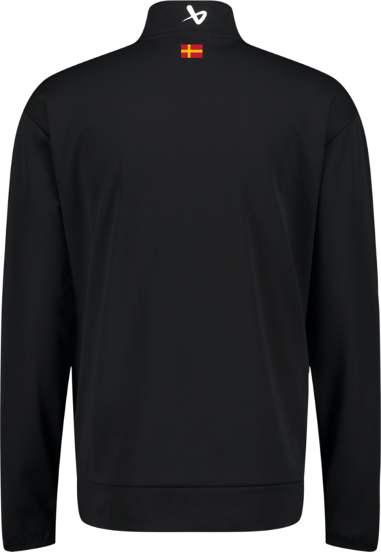 BAUER, S26 BAUER TEAM FLEECE 1/2 ZIP-YTH