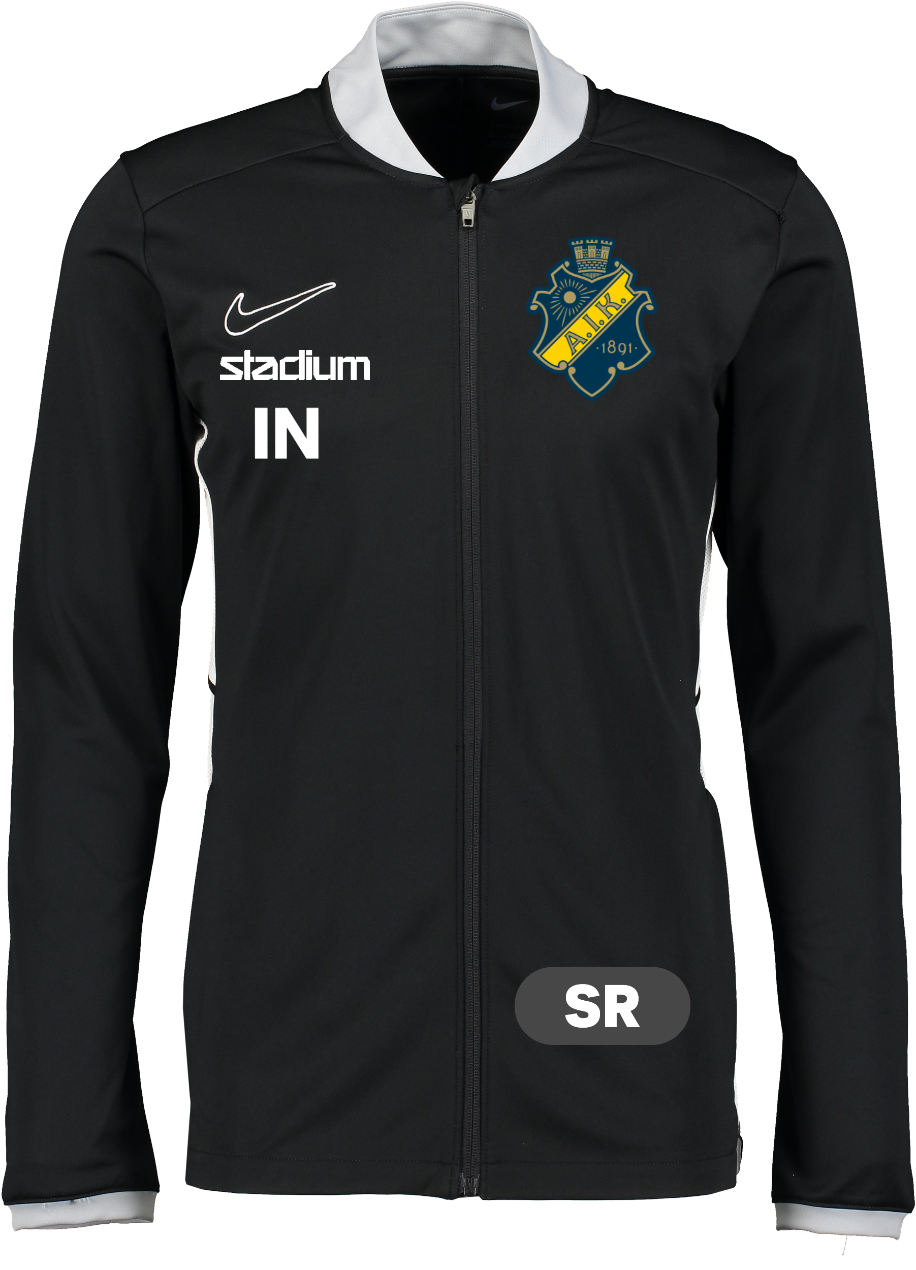 
NIKE, 
 Acd25 Trk Jkt, 
Detail 1
