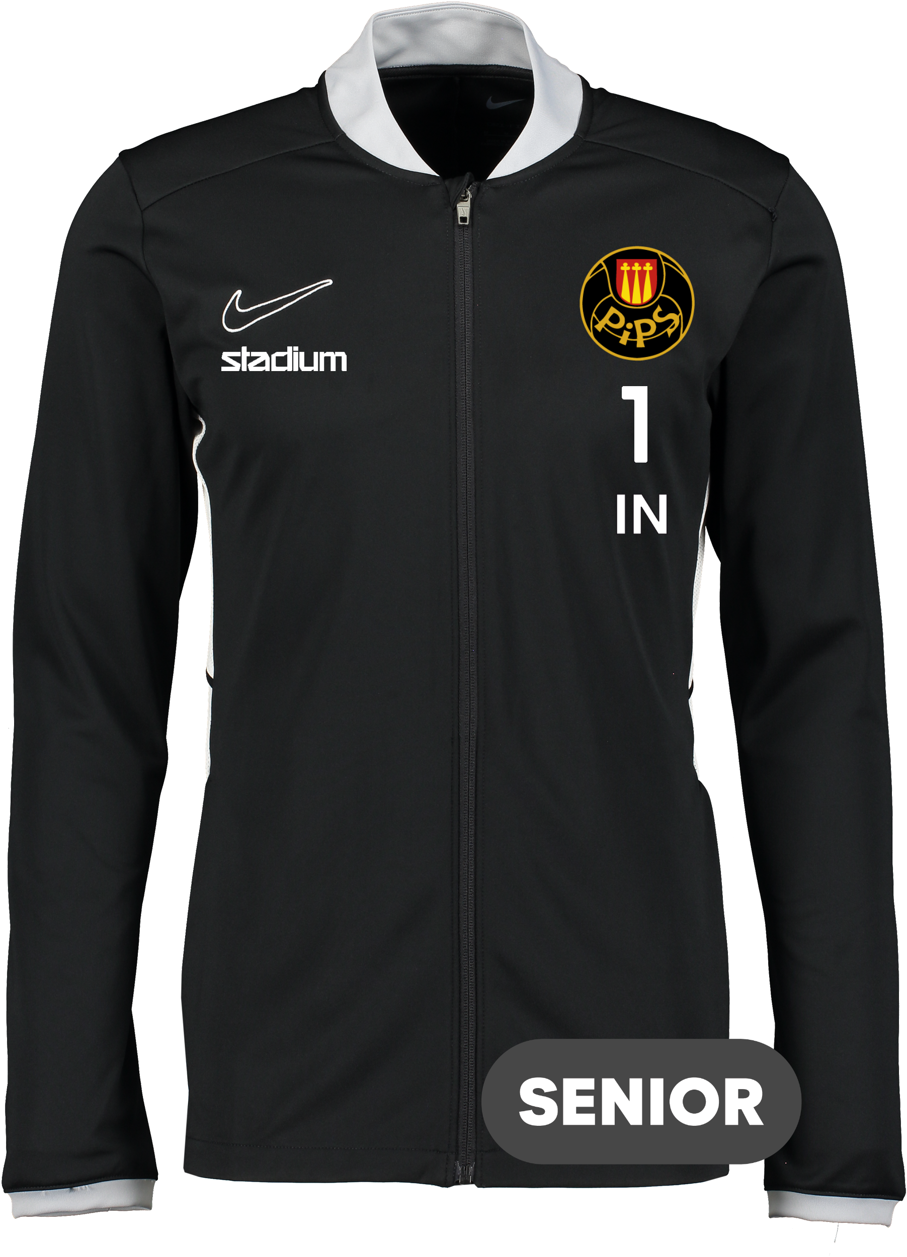 
NIKE, 
 Acd25 Trk Jkt, 
Detail 1
