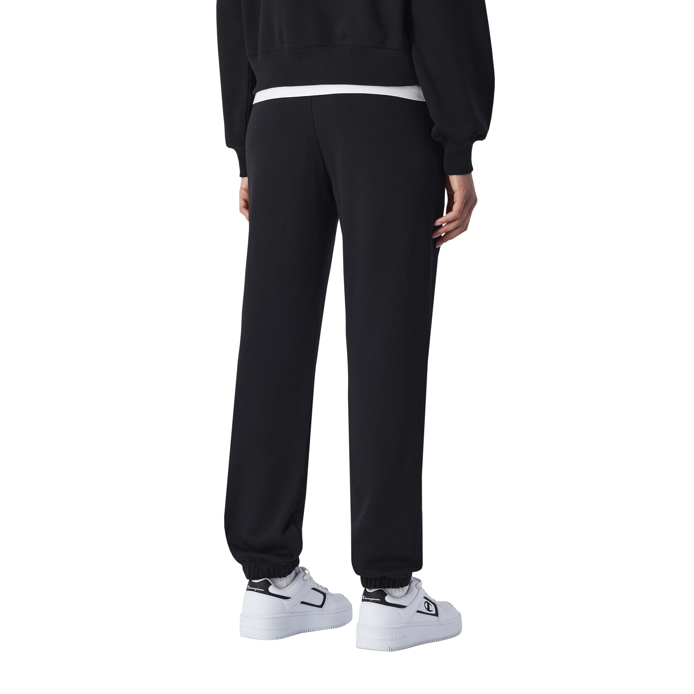 CHAMPION, W Elastic Cuff Pants