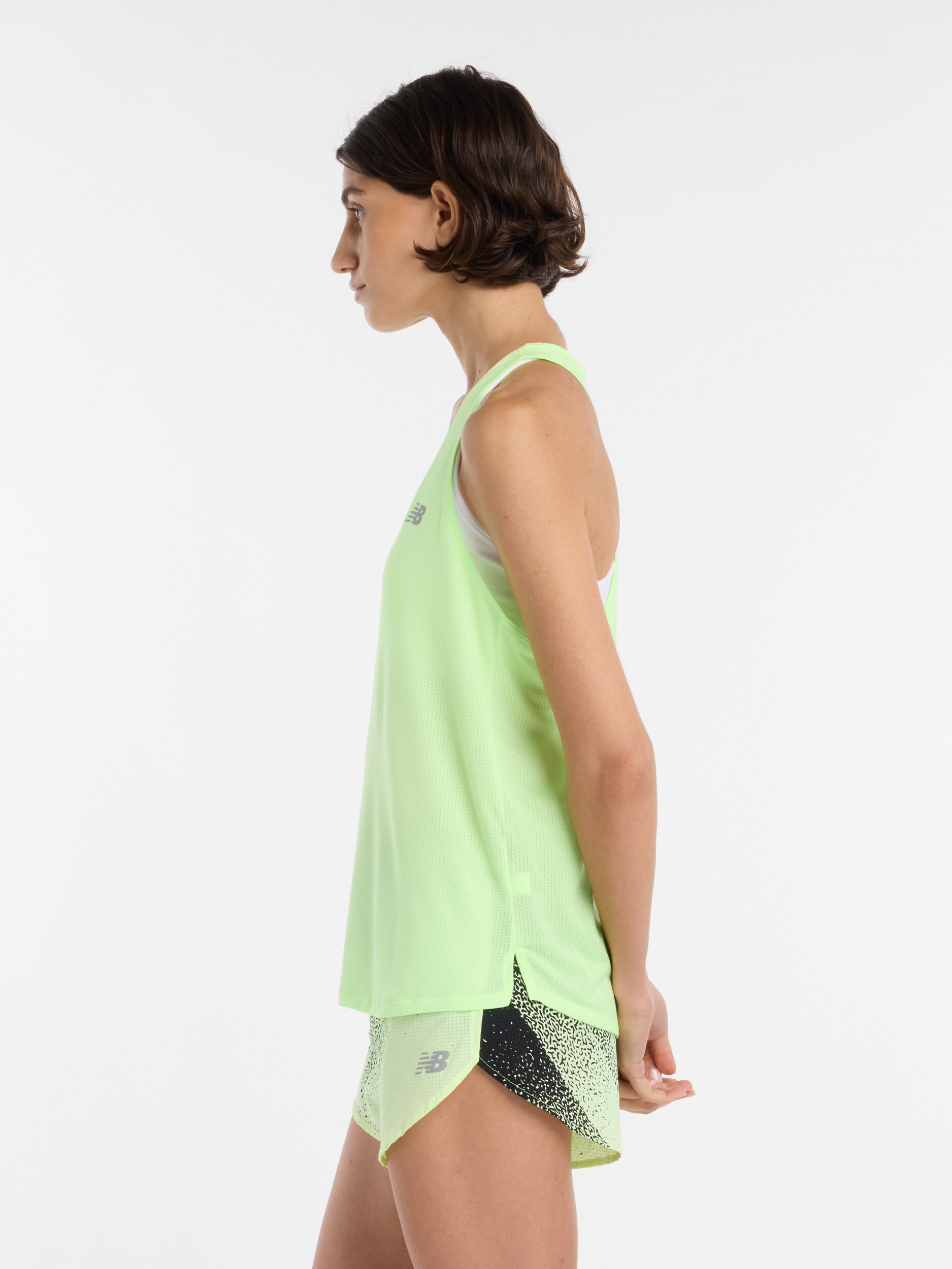 NEW BALANCE, W Athletics Tank