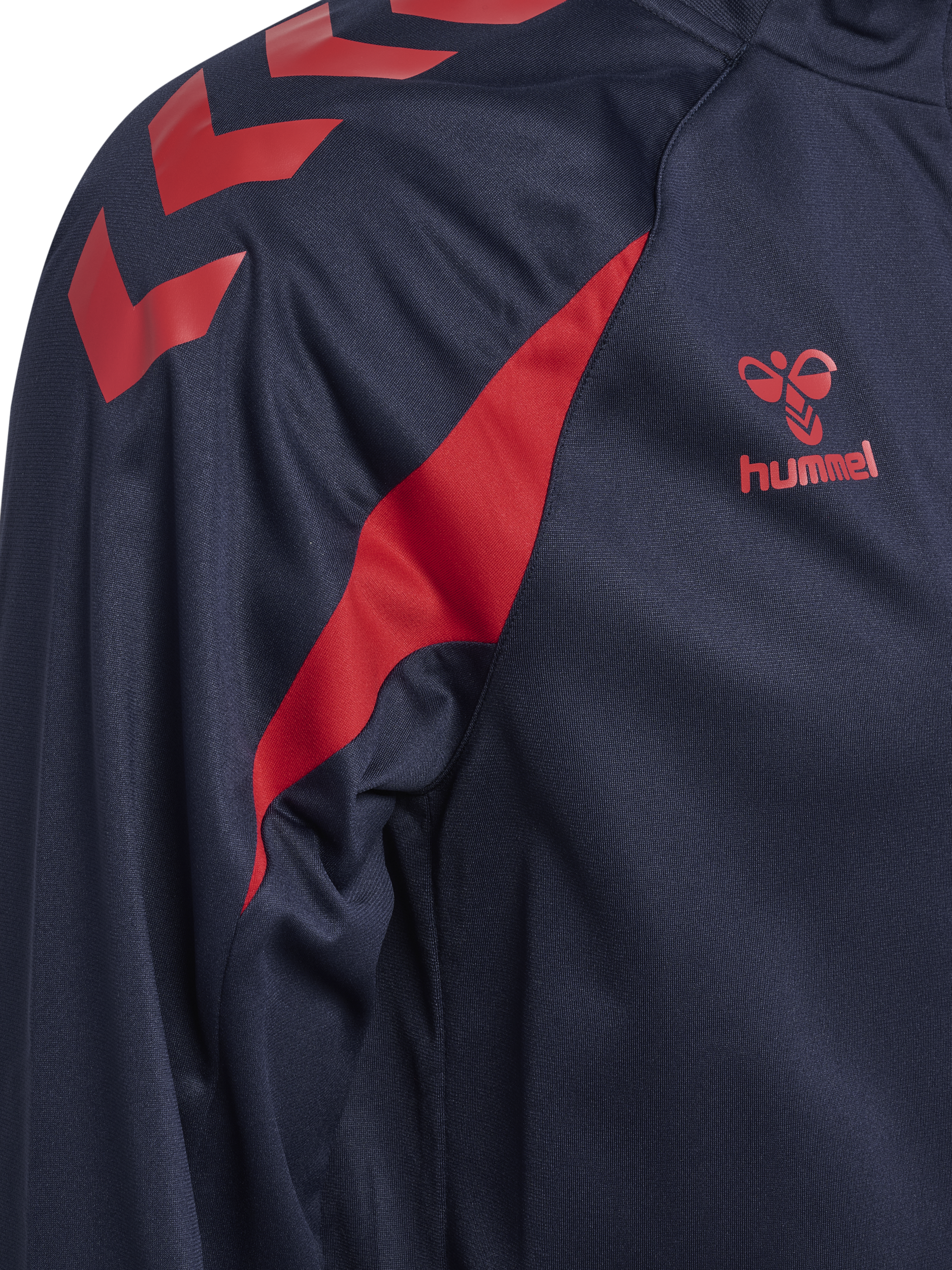 HUMMEL, HMLCORE 2.0 TRACK ZIP JACKET